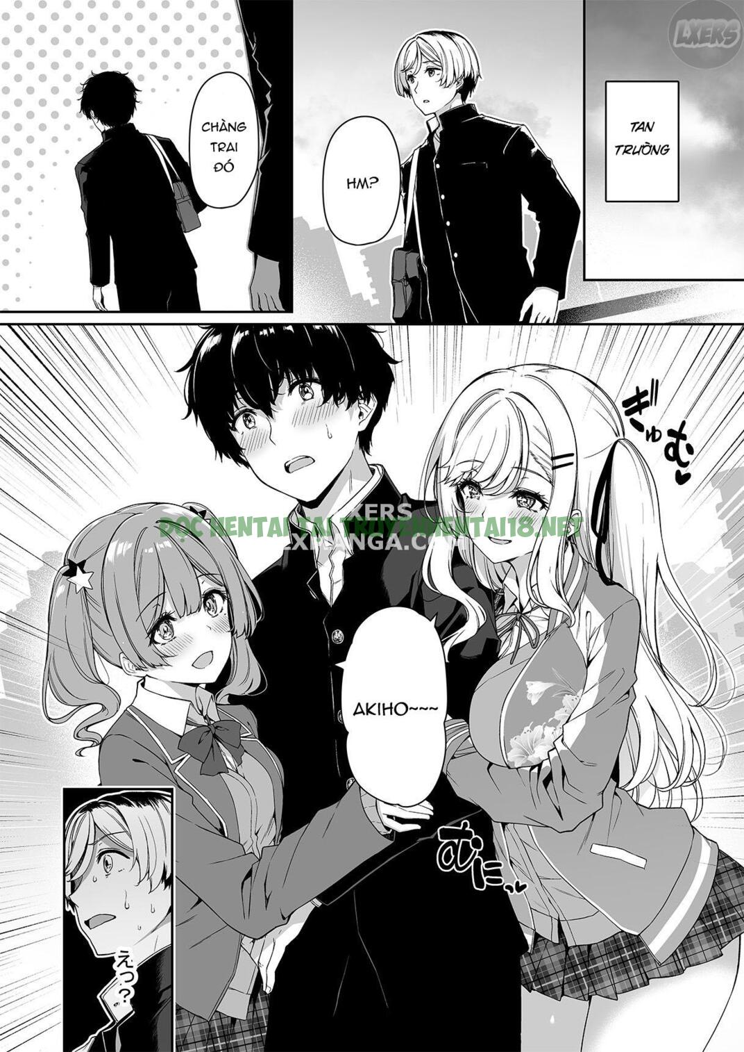 Xem ảnh 8 trong truyện hentai Chuyện về cặp đôi InCha thực hiện huấn luyện SEX cùng với những cô gái Gal - Chapter 2 - truyenhentai18.pro