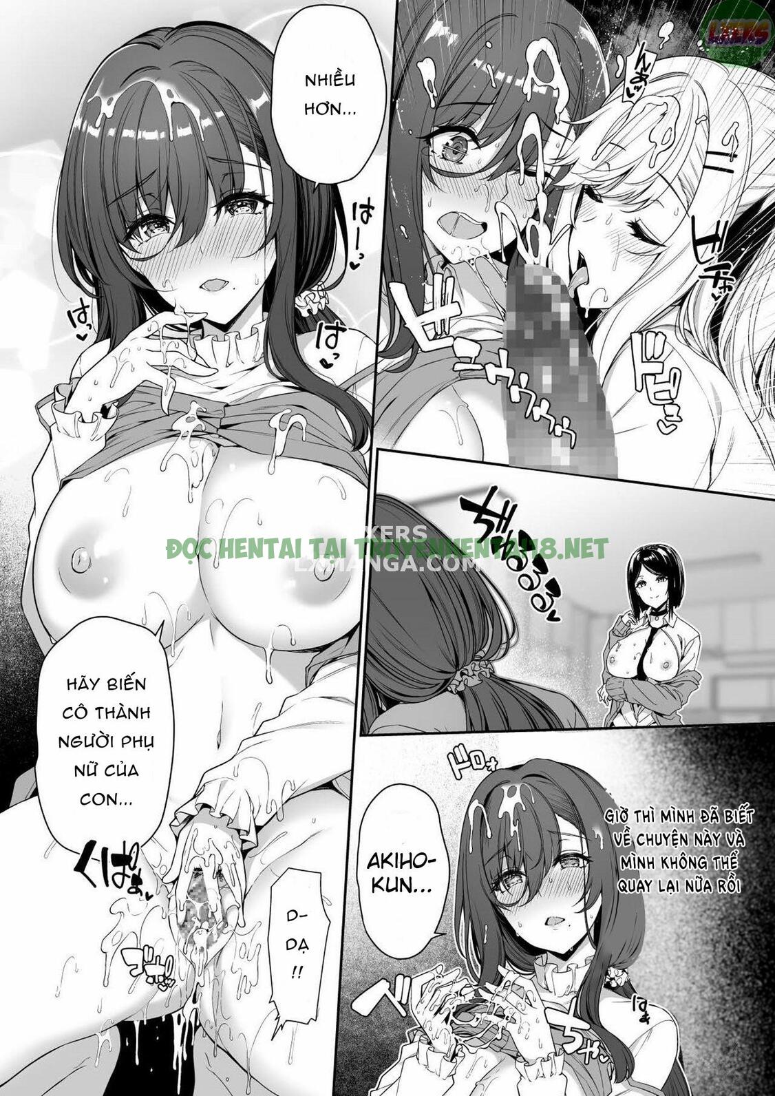 Xem ảnh 28 trong truyện hentai Chuyện về cặp đôi InCha thực hiện huấn luyện SEX cùng với những cô gái Gal - Chapter 3 - truyenhentai18.pro