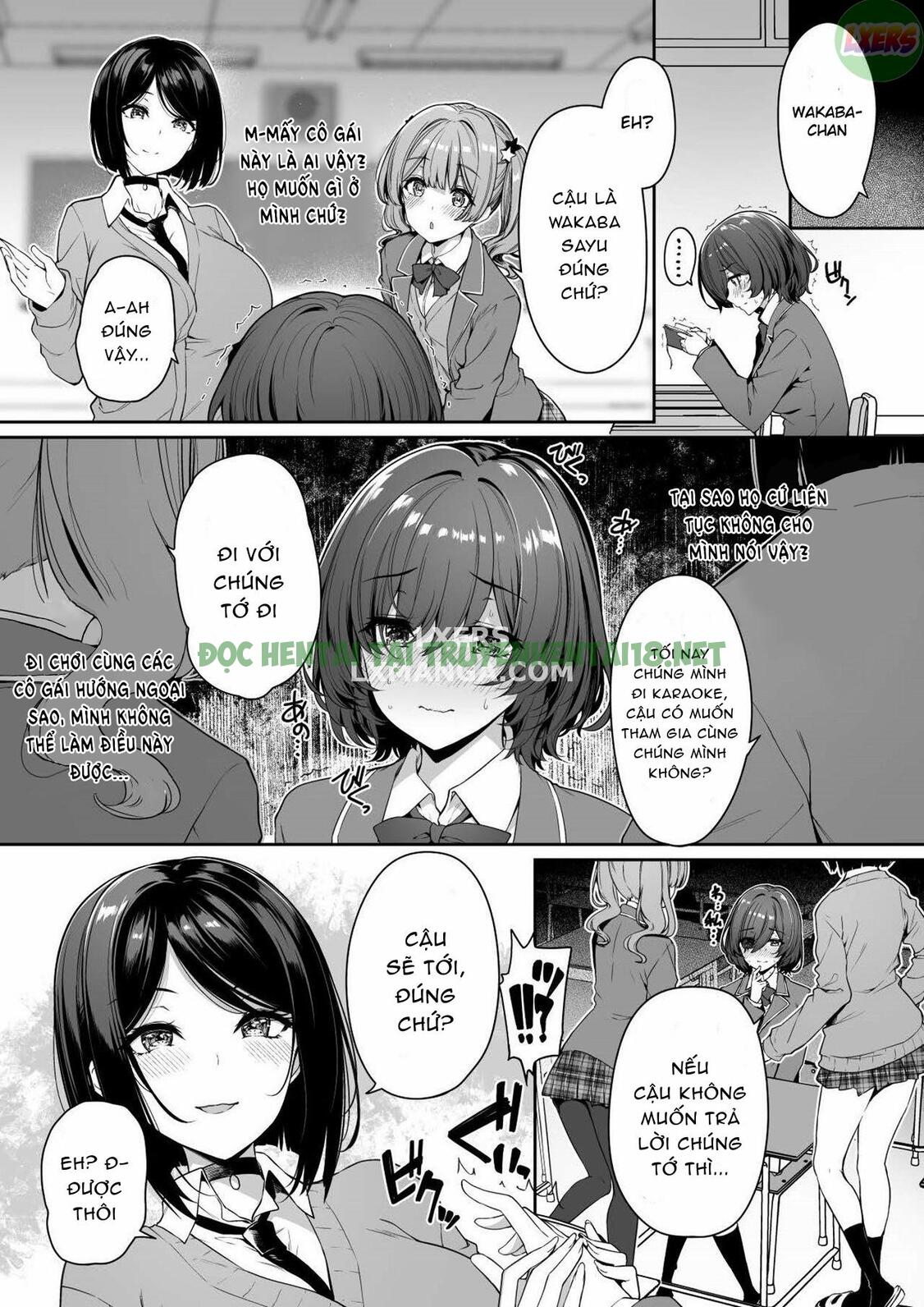 Xem ảnh 3 trong truyện hentai Chuyện về cặp đôi InCha thực hiện huấn luyện SEX cùng với những cô gái Gal - Chapter 3 - truyenhentai18.pro