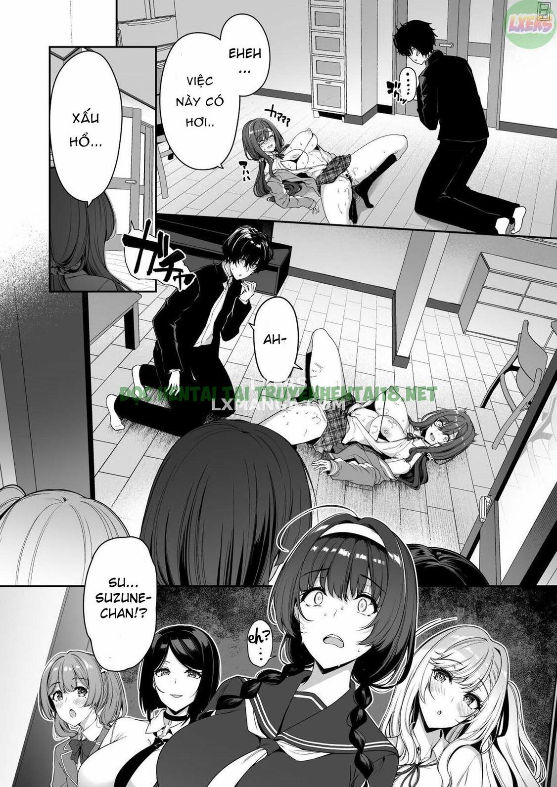 Xem ảnh 30 trong truyện hentai Chuyện về cặp đôi InCha thực hiện huấn luyện SEX cùng với những cô gái Gal - Chapter 3 - truyenhentai18.pro