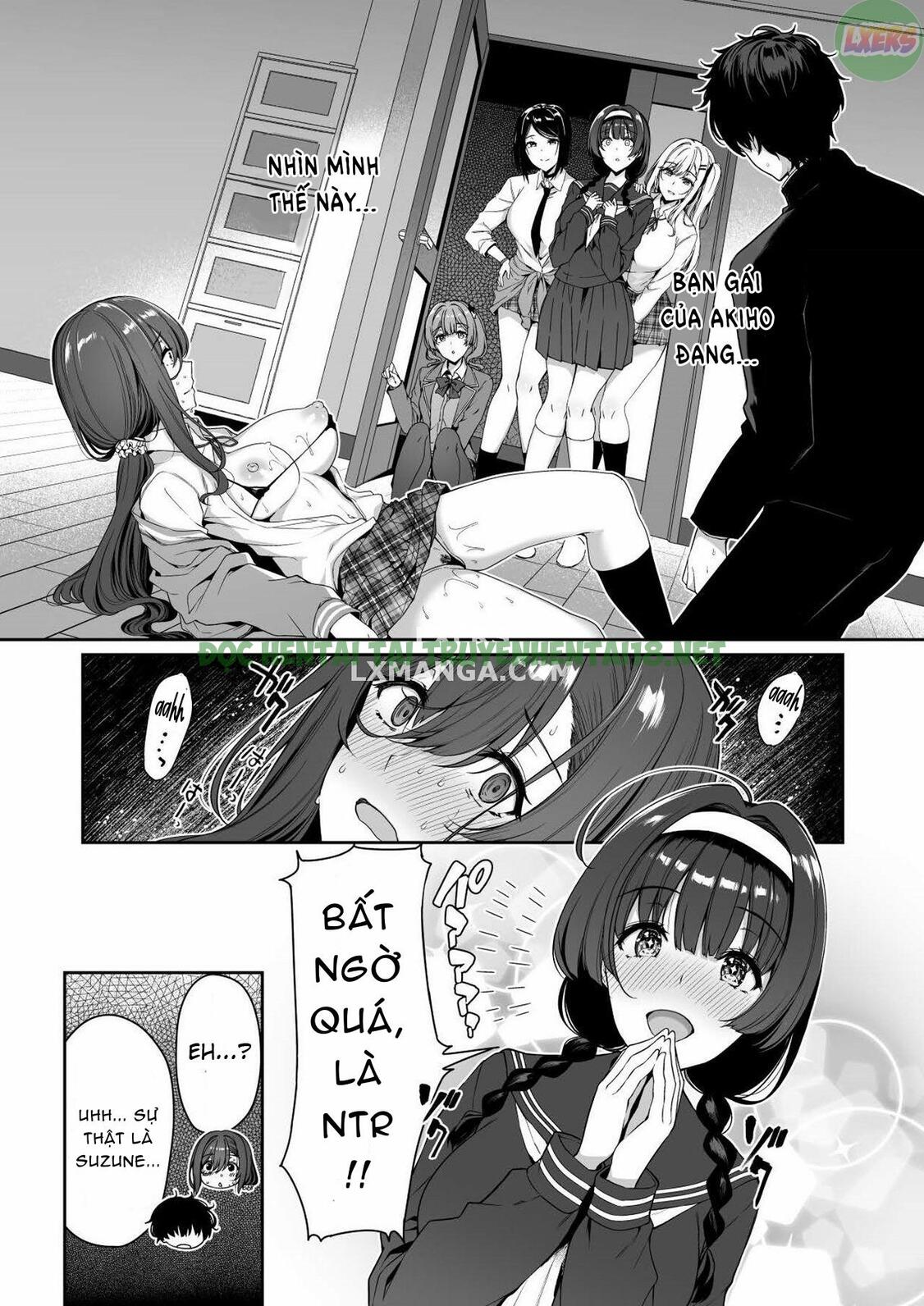 Xem ảnh 31 trong truyện hentai Chuyện về cặp đôi InCha thực hiện huấn luyện SEX cùng với những cô gái Gal - Chapter 3 - truyenhentai18.pro