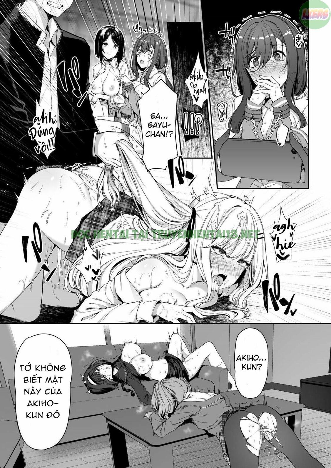 Xem ảnh 37 trong truyện hentai Chuyện về cặp đôi InCha thực hiện huấn luyện SEX cùng với những cô gái Gal - Chapter 3 - truyenhentai18.pro