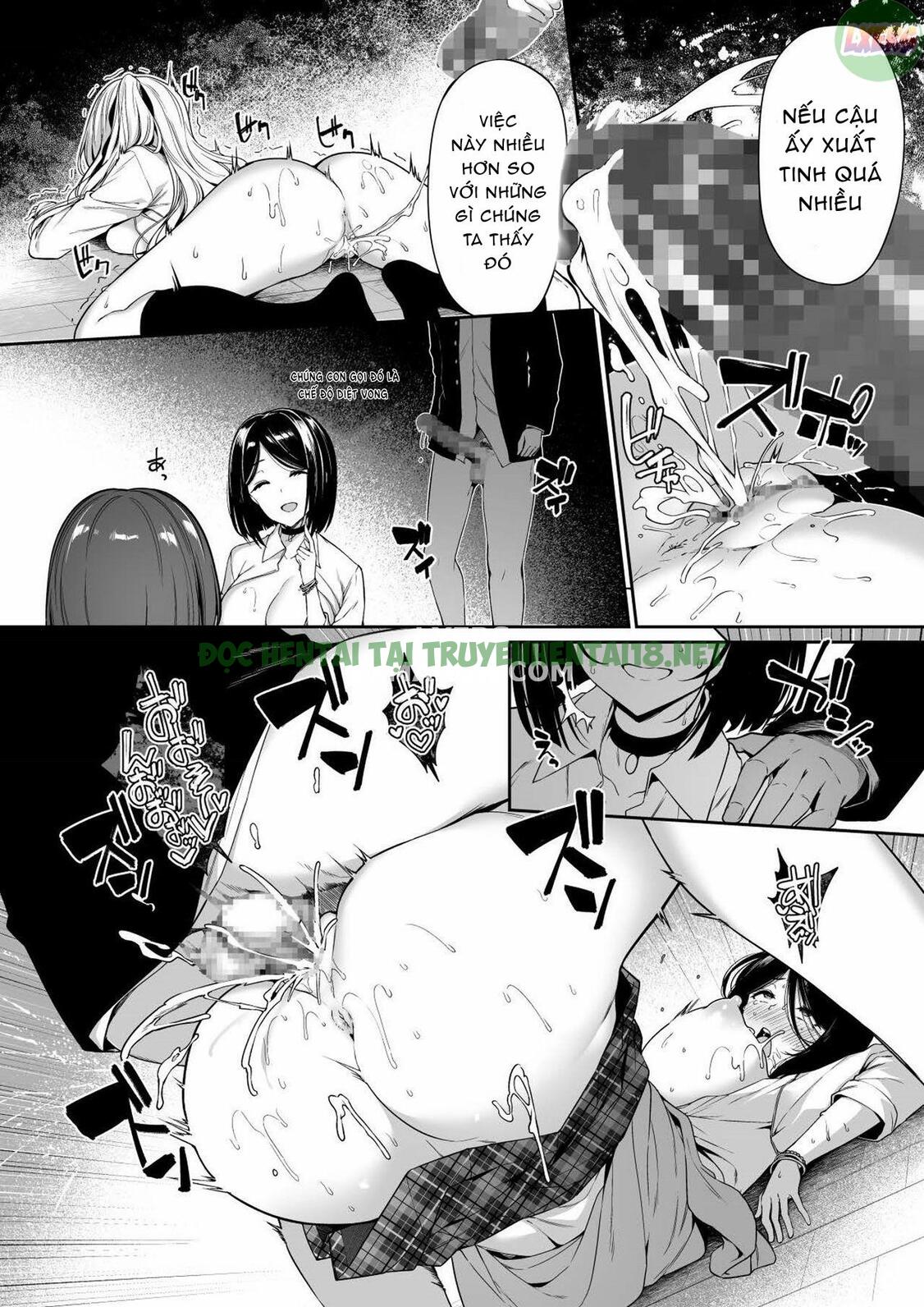 Xem ảnh 38 trong truyện hentai Chuyện về cặp đôi InCha thực hiện huấn luyện SEX cùng với những cô gái Gal - Chapter 3 - truyenhentai18.pro