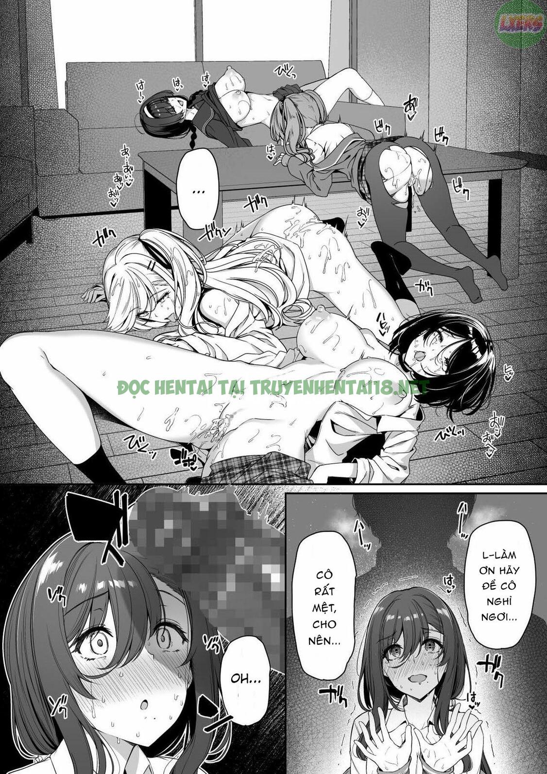 Xem ảnh 40 trong truyện hentai Chuyện về cặp đôi InCha thực hiện huấn luyện SEX cùng với những cô gái Gal - Chapter 3 - truyenhentai18.pro