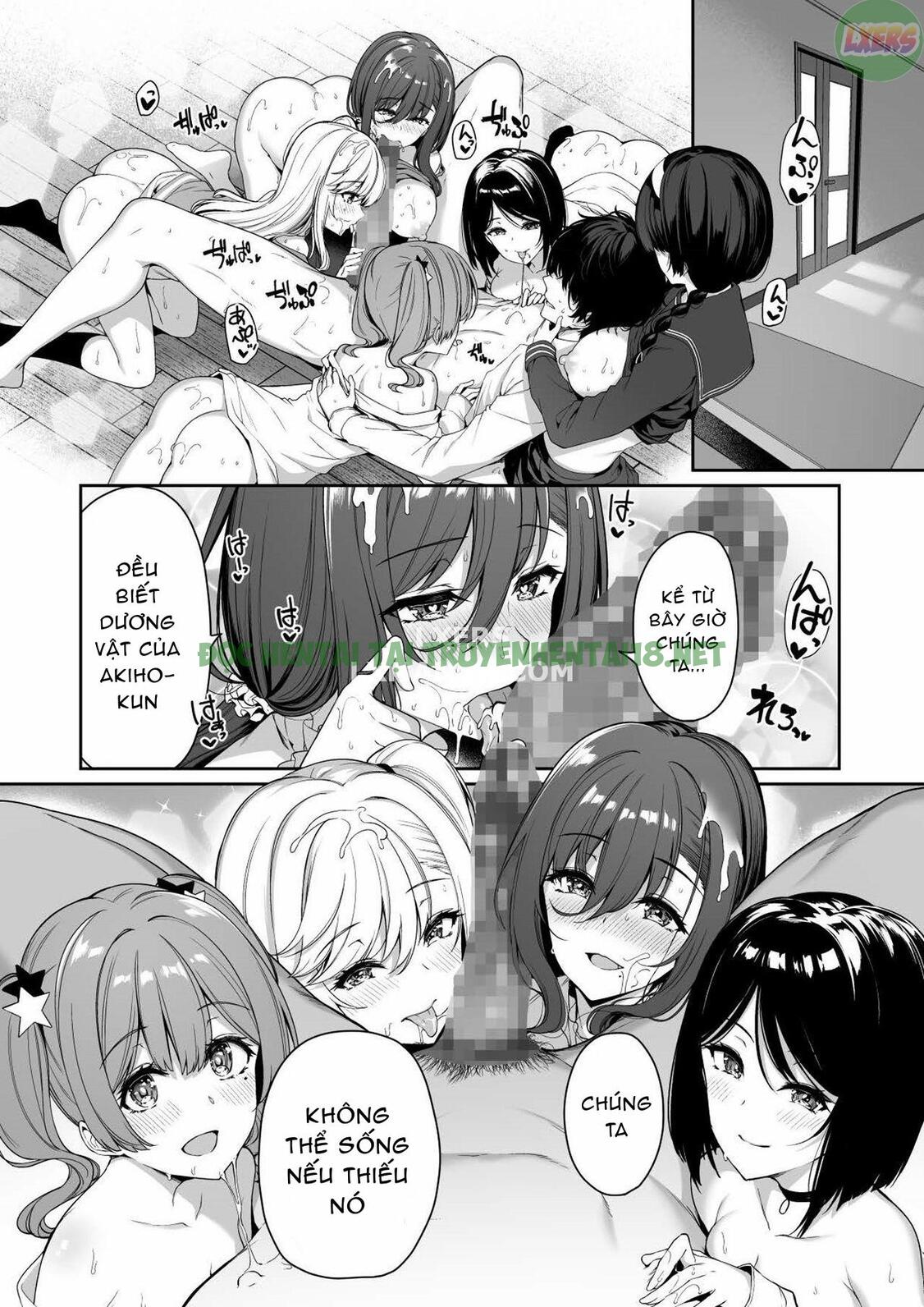 Xem ảnh 44 trong truyện hentai Chuyện về cặp đôi InCha thực hiện huấn luyện SEX cùng với những cô gái Gal - Chapter 3 - truyenhentai18.pro