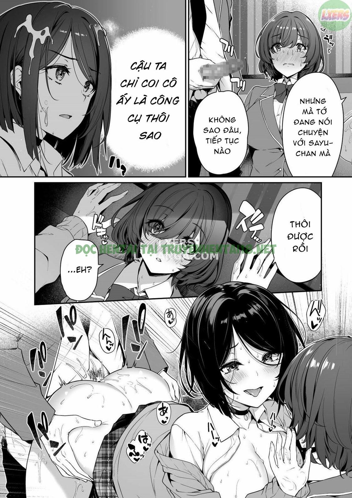 Xem ảnh 6 trong truyện hentai Chuyện về cặp đôi InCha thực hiện huấn luyện SEX cùng với những cô gái Gal - Chapter 3 - truyenhentai18.pro
