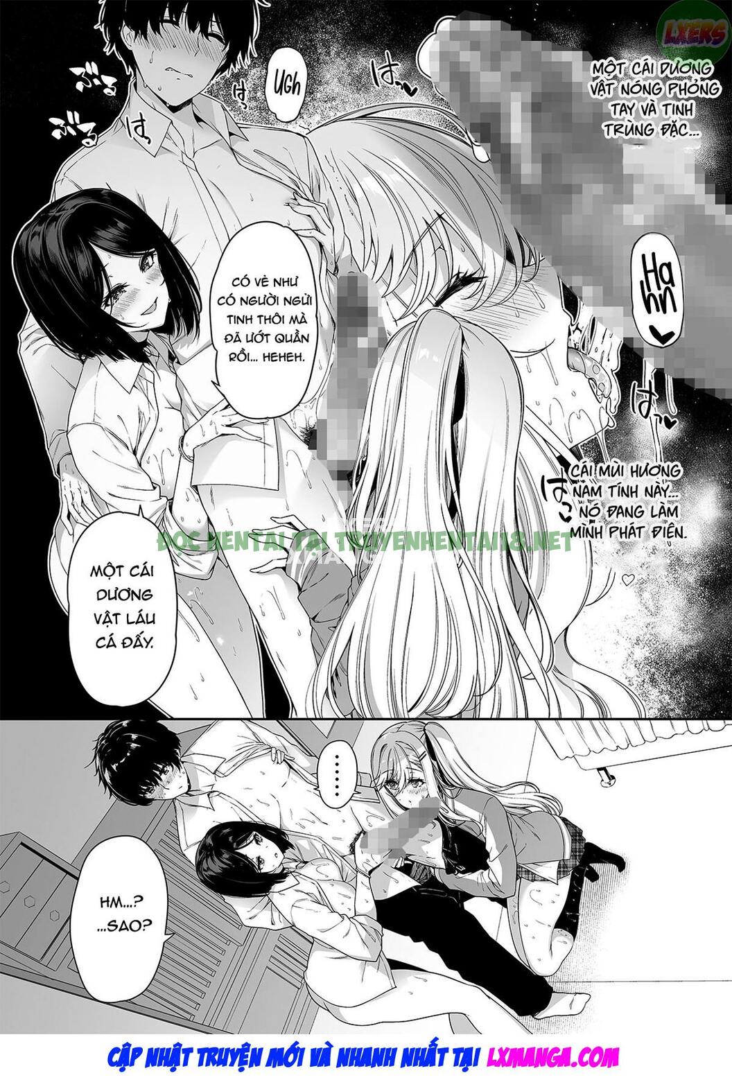 Xem ảnh 15 trong truyện hentai Chuyện về cặp đôi InCha thực hiện huấn luyện SEX cùng với những cô gái Gal - Chapter 4 END - truyenhentai18.pro