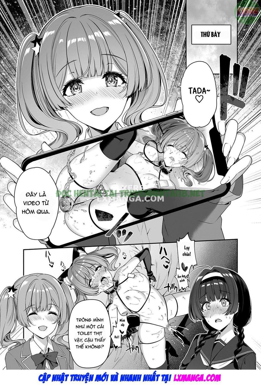 Xem ảnh 39 trong truyện hentai Chuyện về cặp đôi InCha thực hiện huấn luyện SEX cùng với những cô gái Gal - Chapter 4 END - truyenhentai18.pro