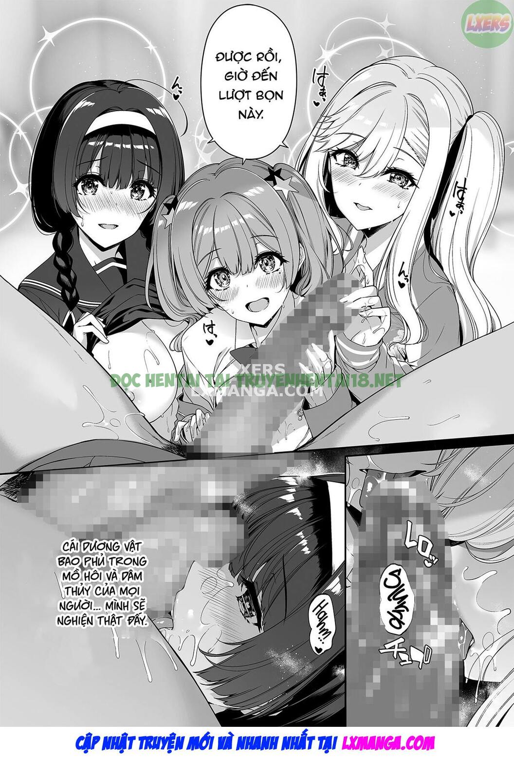 Xem ảnh 44 trong truyện hentai Chuyện về cặp đôi InCha thực hiện huấn luyện SEX cùng với những cô gái Gal - Chapter 4 END - truyenhentai18.pro