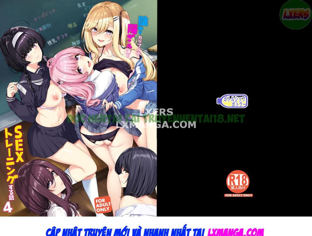 Xem ảnh 59 trong truyện hentai Chuyện về cặp đôi InCha thực hiện huấn luyện SEX cùng với những cô gái Gal - Chapter 4 END - truyenhentai18.pro