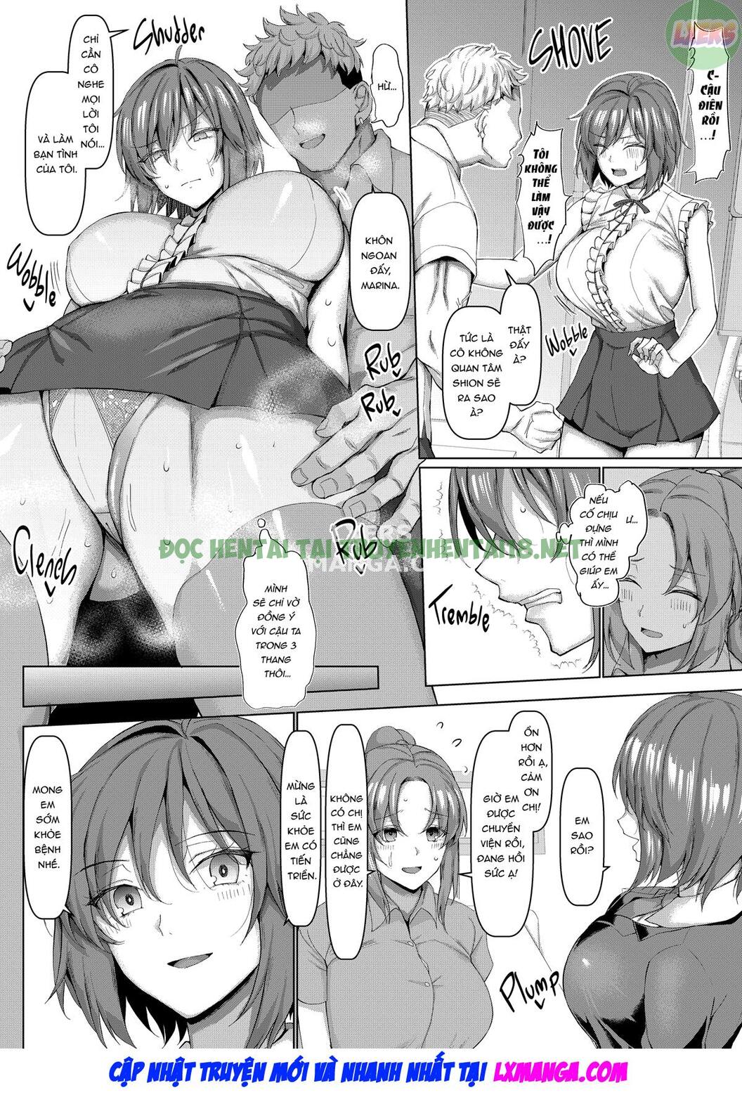 Hình ảnh 11 trong Indecent Proposal For The Swim Team Captain - One Shot - Hentaimanhwa.net