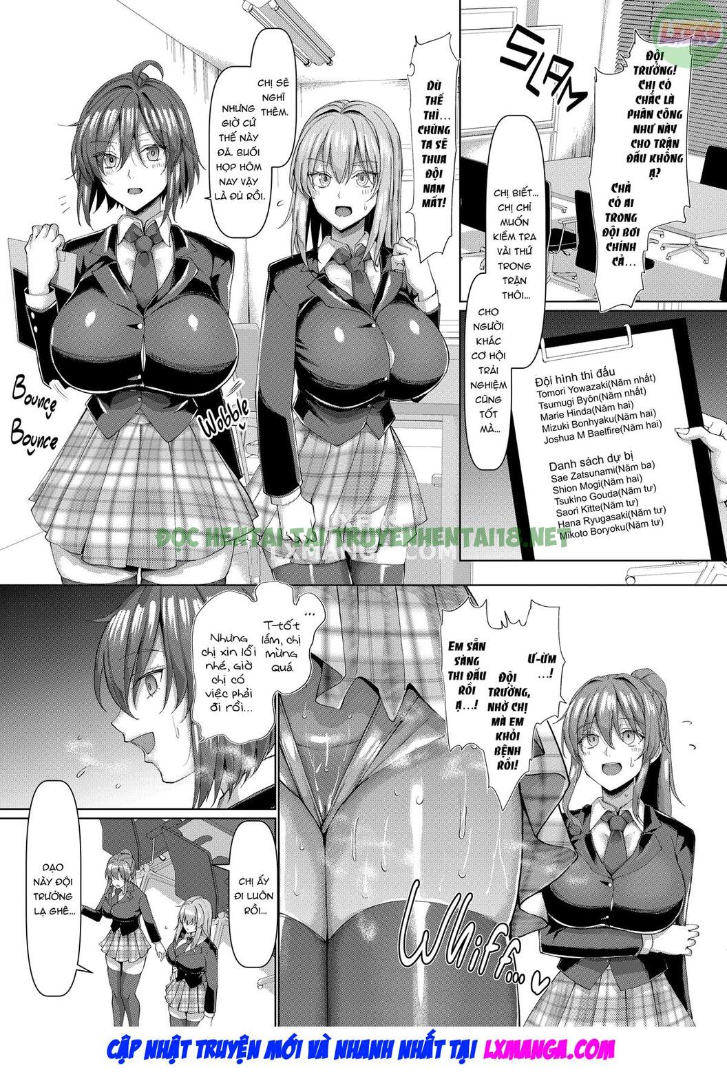 Hình ảnh 54 trong Indecent Proposal For The Swim Team Captain - One Shot - Hentaimanhwa.net