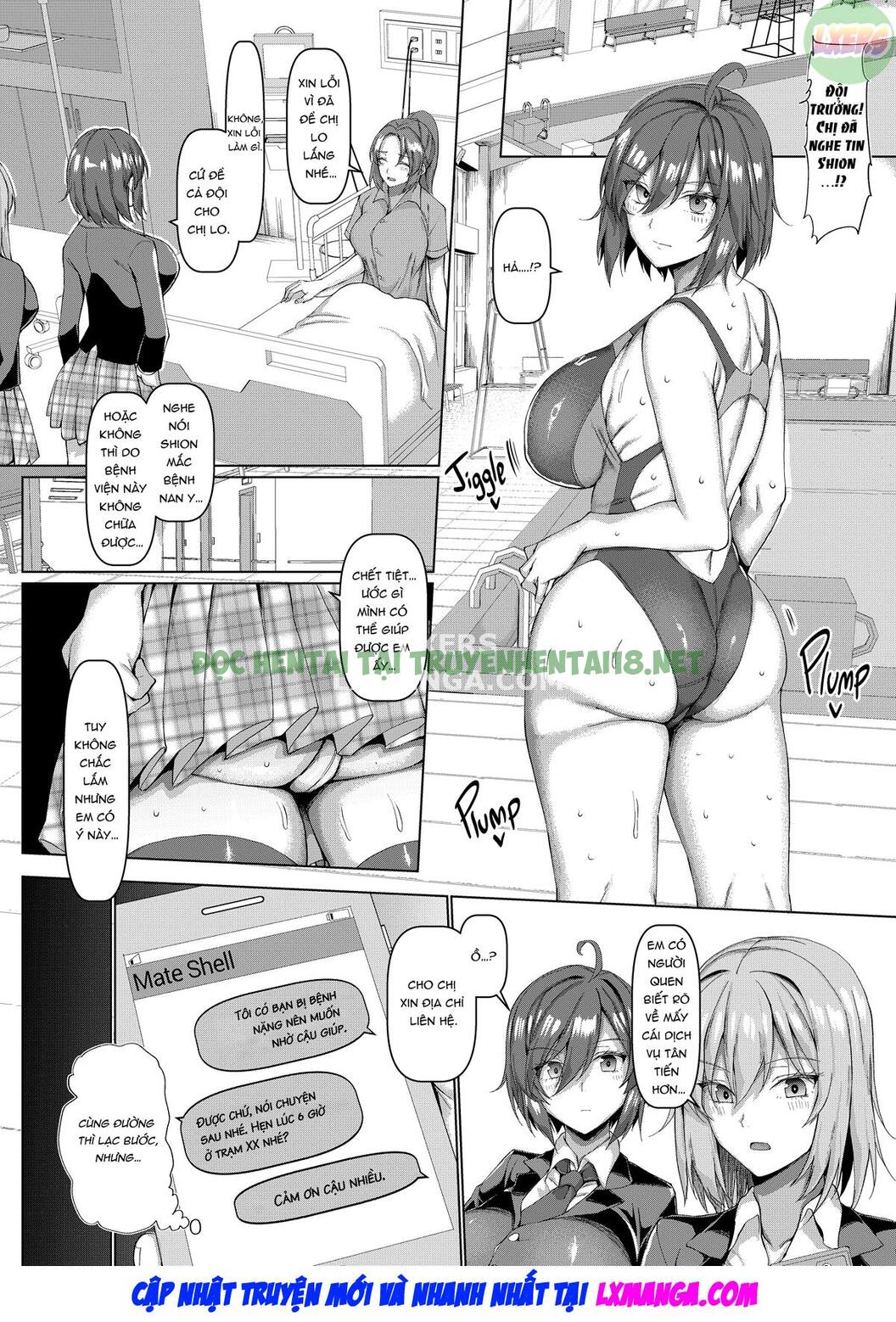 Hình ảnh 9 trong Indecent Proposal For The Swim Team Captain - One Shot - Hentaimanhwa.net