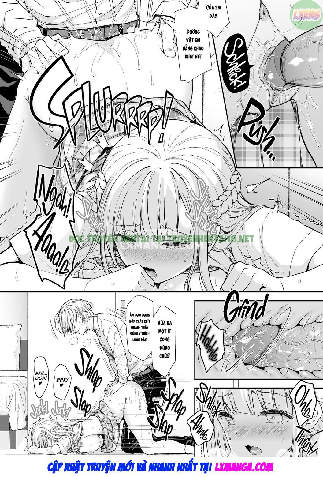 Xem ảnh 13 trong truyện hentai Indeki No Reijou - Chapter 7 - truyenhentai18.pro