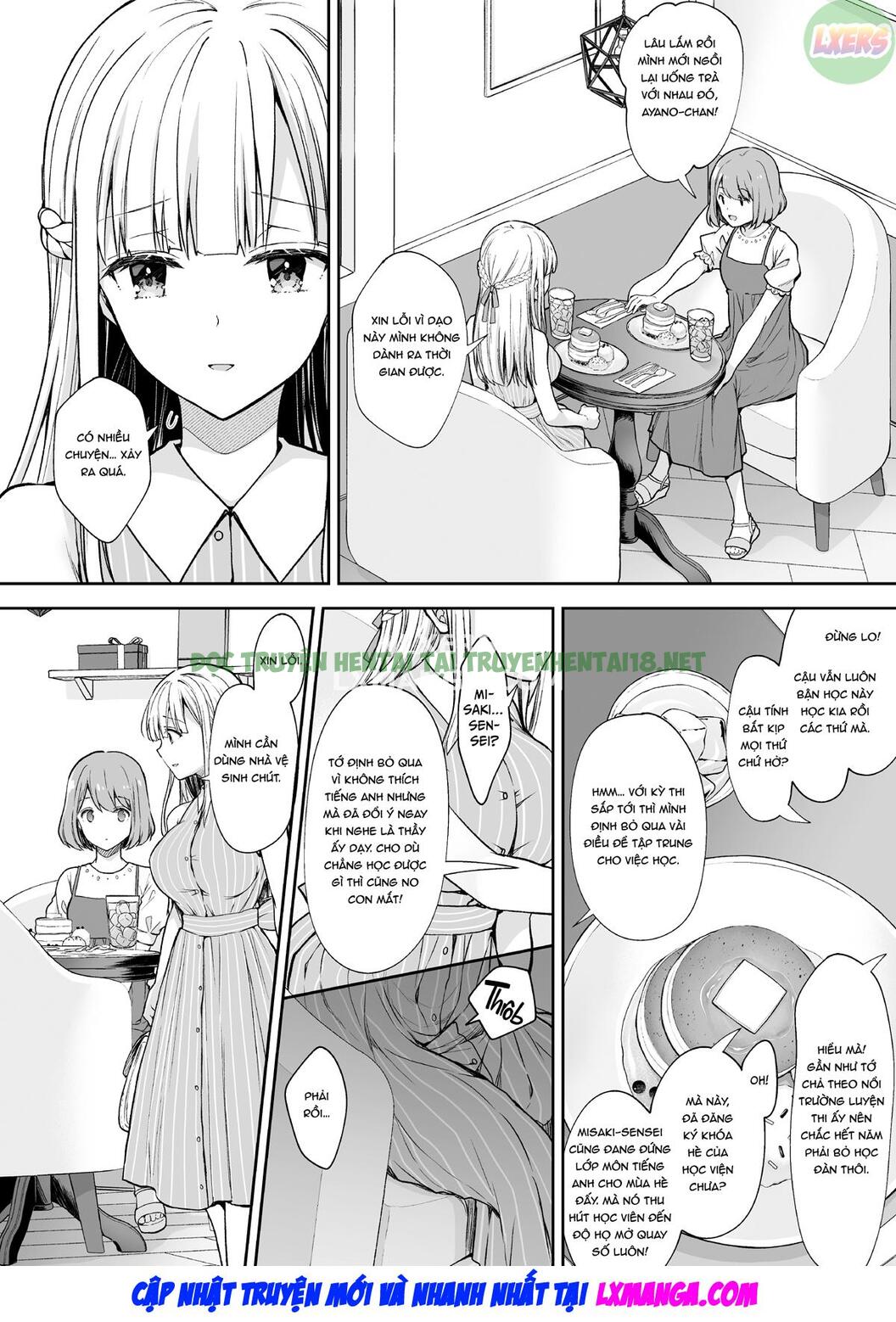 Xem ảnh 23 trong truyện hentai Indeki No Reijou - Chapter 7 - truyenhentai18.pro