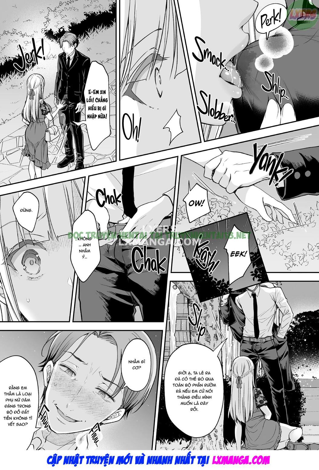 Xem ảnh 28 trong truyện hentai Indeki No Reijou - Chapter 7 - truyenhentai18.pro
