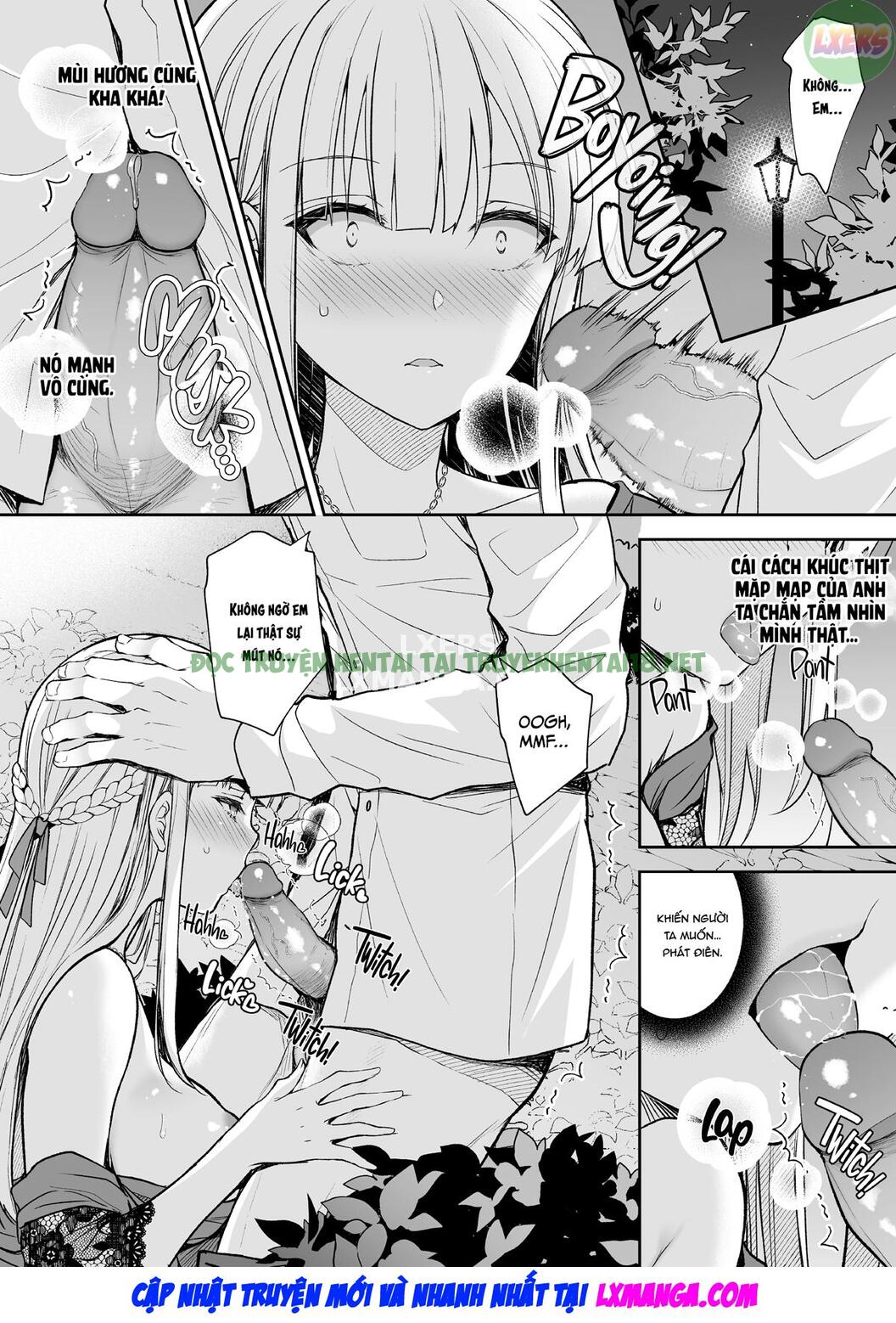 Xem ảnh 29 trong truyện hentai Indeki No Reijou - Chapter 7 - truyenhentai18.pro