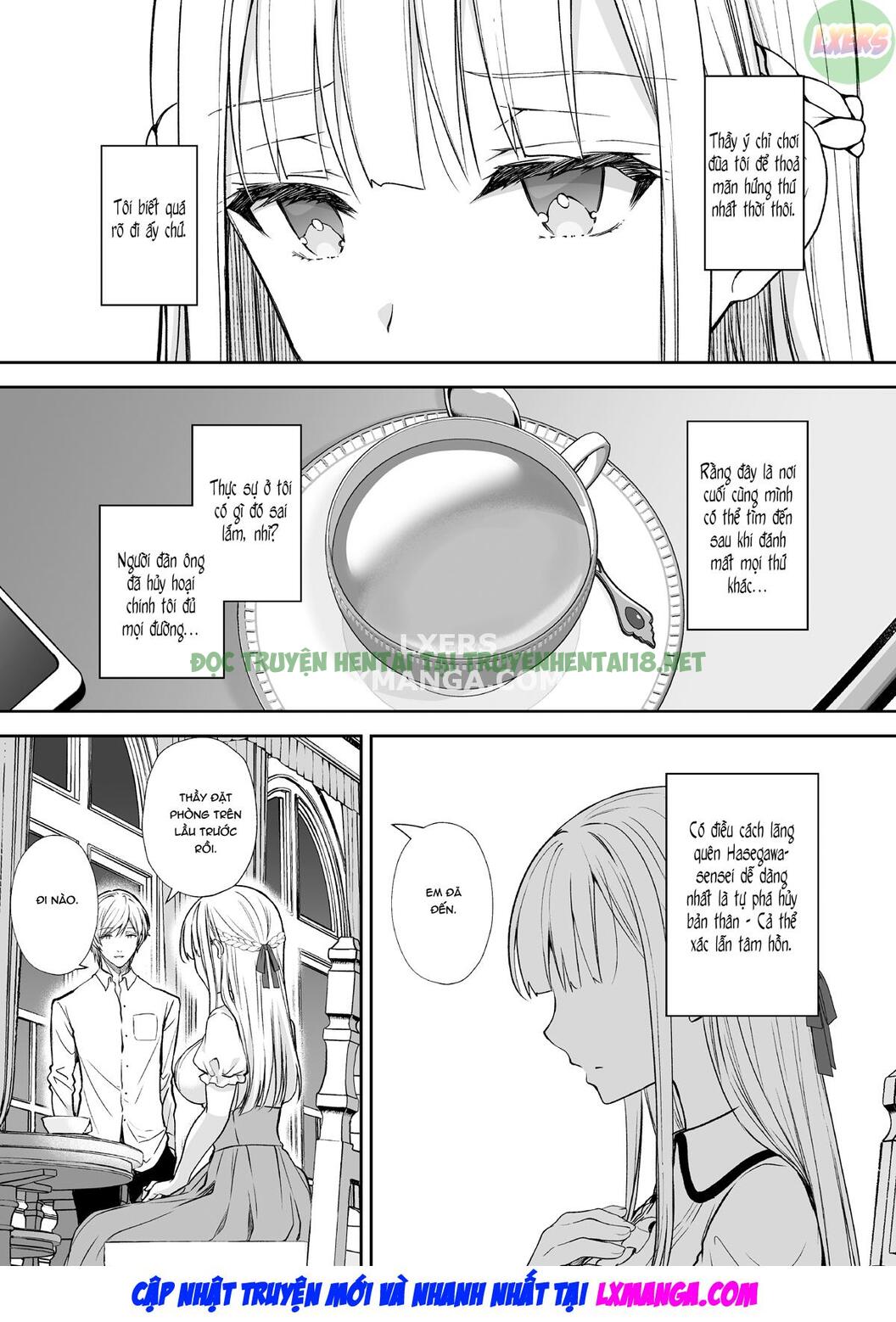 Xem ảnh 52 trong truyện hentai Indeki No Reijou - Chapter 7 - truyenhentai18.pro