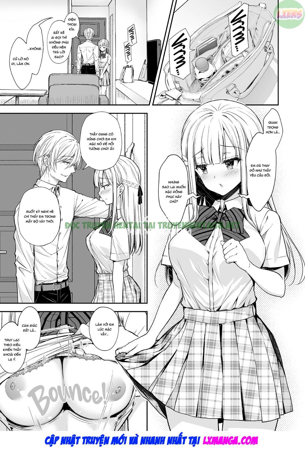 Xem ảnh 8 trong truyện hentai Indeki No Reijou - Chapter 7 - truyenhentai18.pro