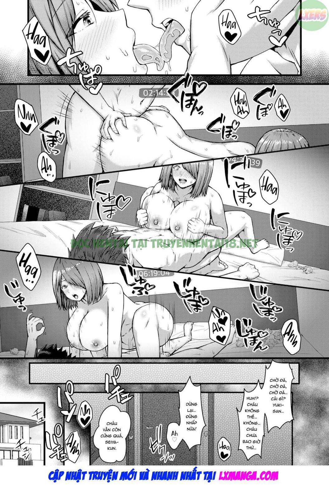 Xem ảnh 27 trong truyện hentai Indulge! Wife Body - One Shot - truyenhentai18.pro