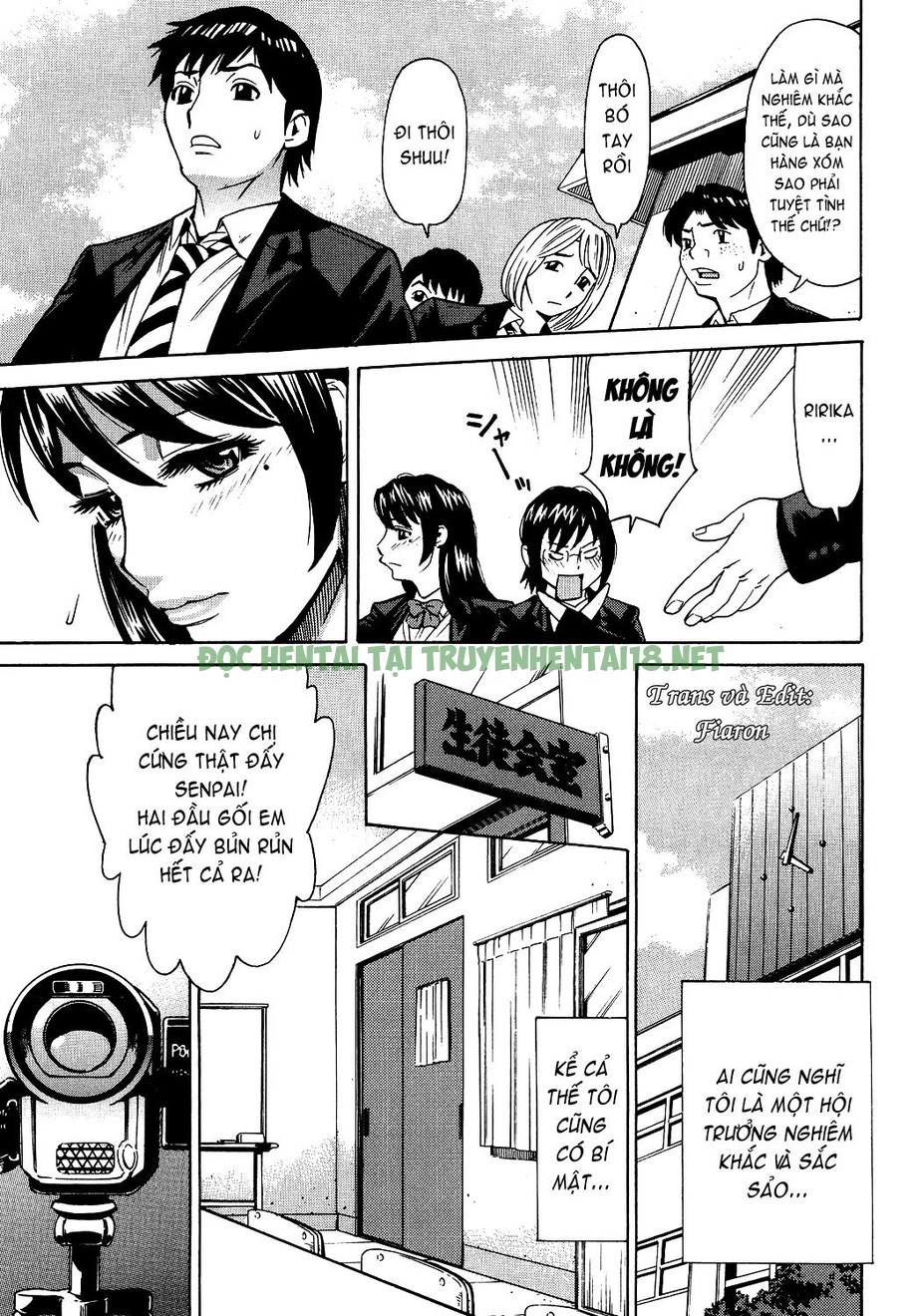 Xem ảnh 2 trong truyện hentai Innyuu Mazo Oyako - Chapter 3 - truyenhentai18.pro