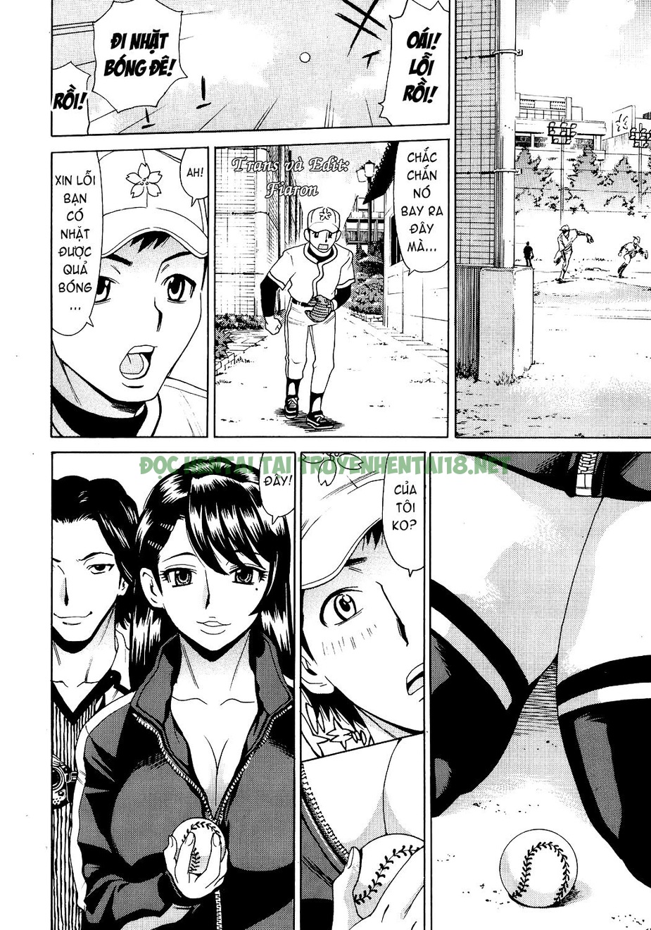 Xem ảnh 3 trong truyện hentai Innyuu Mazo Oyako - Chapter 5 - truyenhentai18.pro