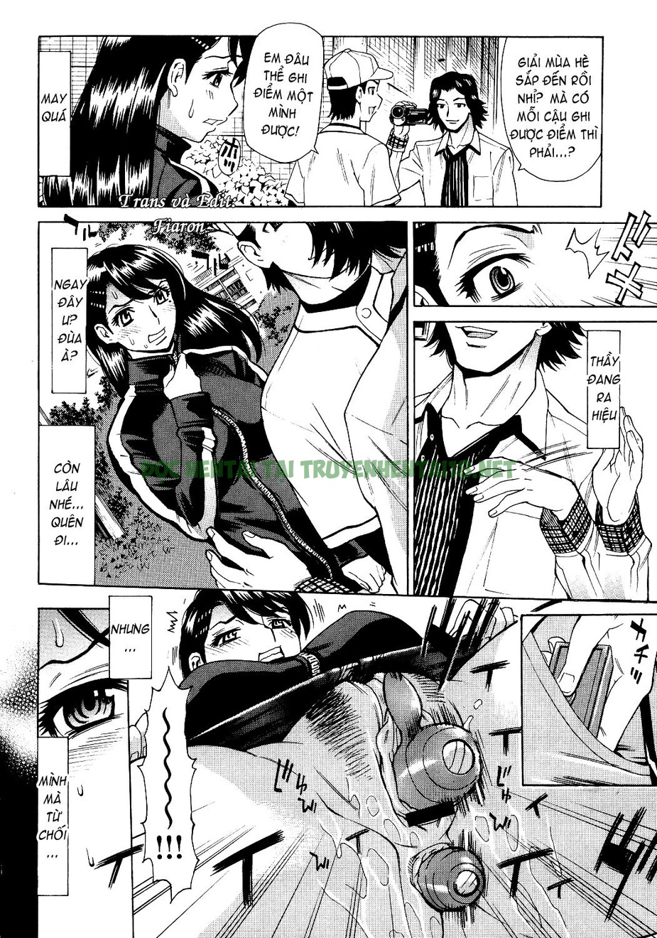 Xem ảnh 5 trong truyện hentai Innyuu Mazo Oyako - Chapter 5 - truyenhentai18.pro