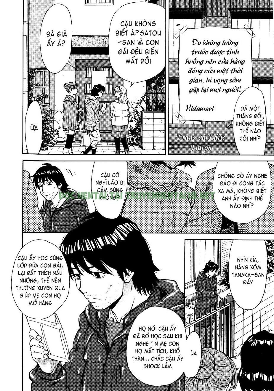 Xem ảnh 7 trong truyện hentai Innyuu Mazo Oyako - Chapter 9 - truyenhentai18.pro