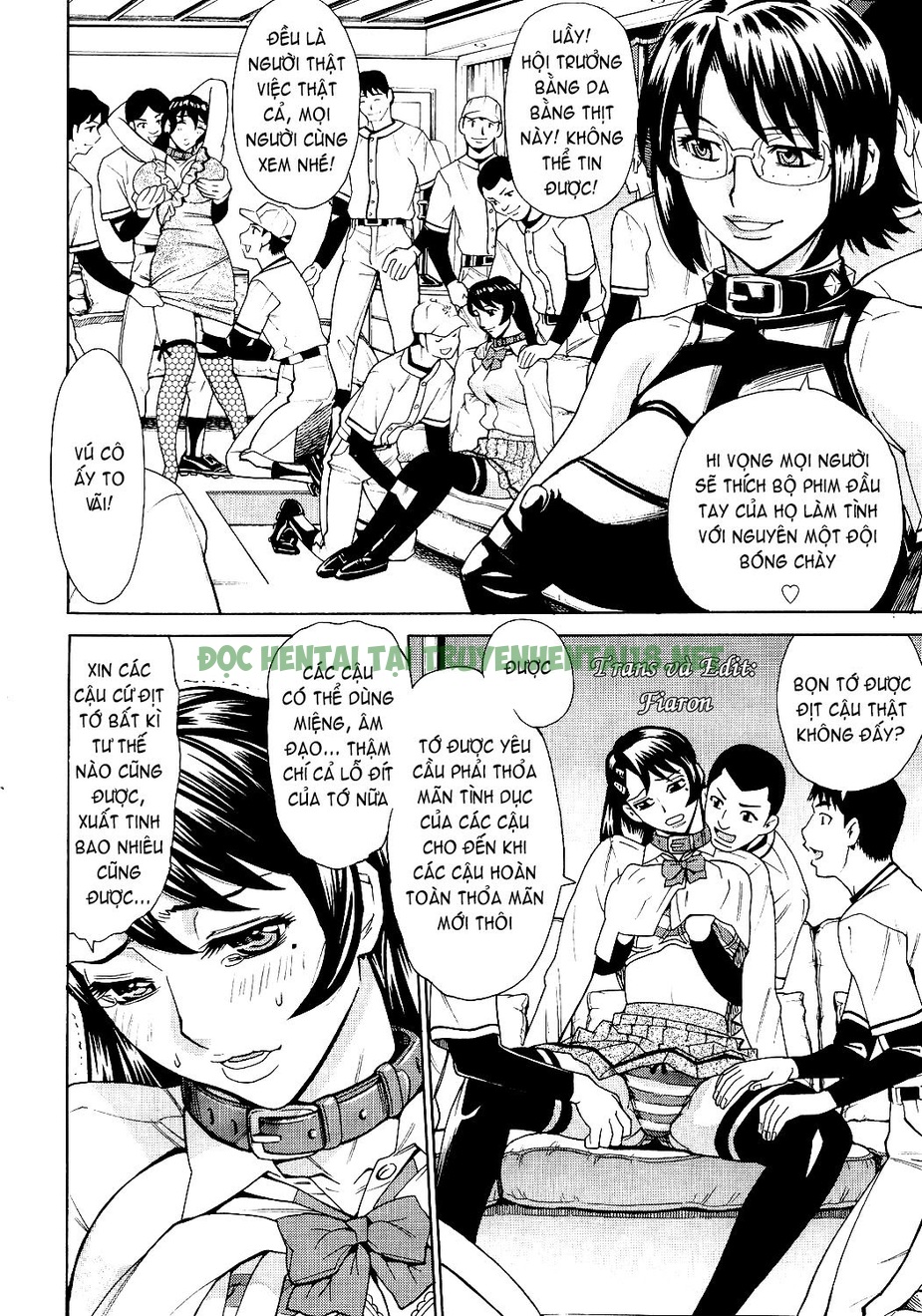 Xem ảnh 9 trong truyện hentai Innyuu Mazo Oyako - Chapter 9 - truyenhentai18.pro