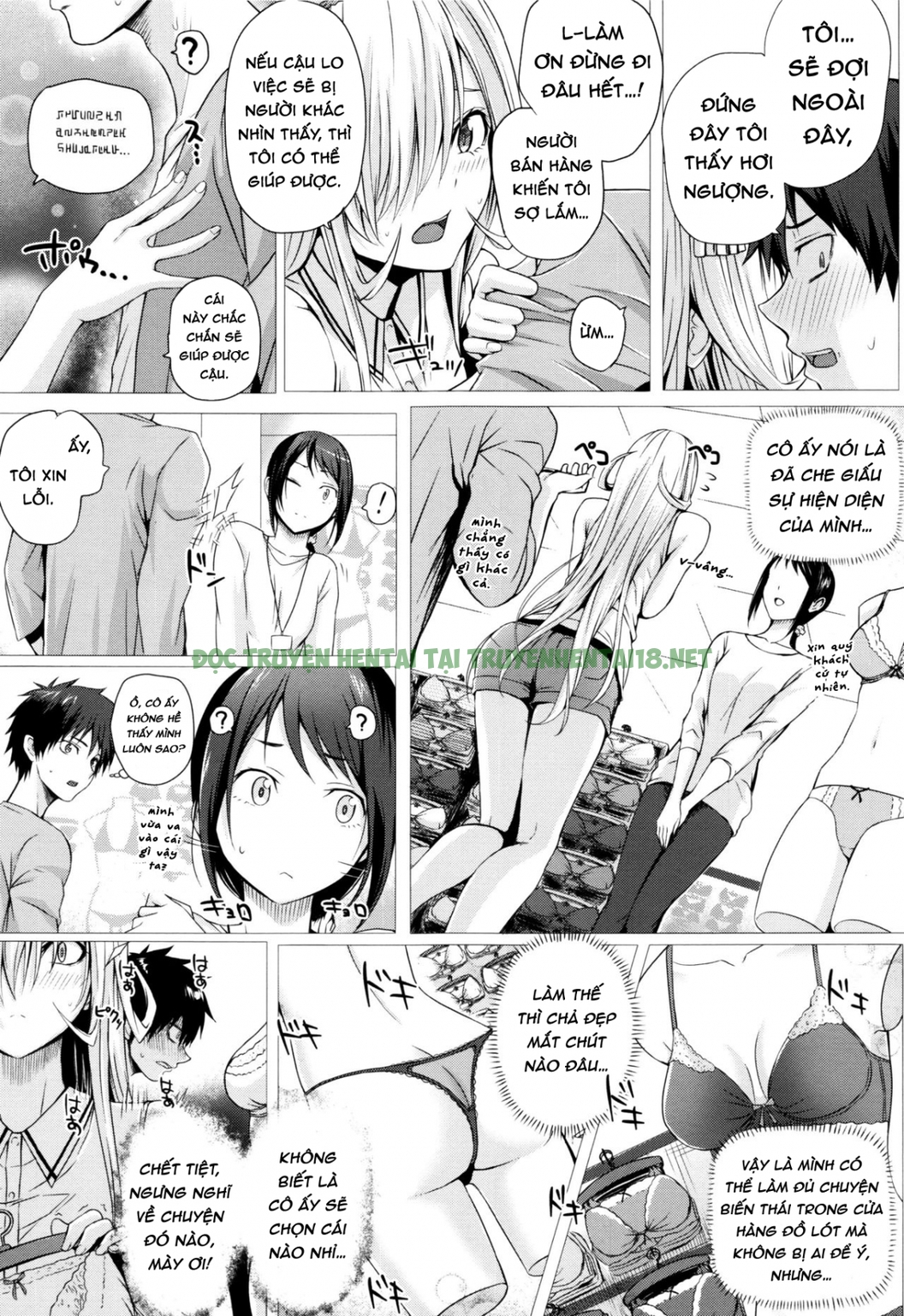 Xem ảnh 4 trong truyện hentai Isekai No Mahoutsukai - Chapter 3 - truyenhentai18.pro