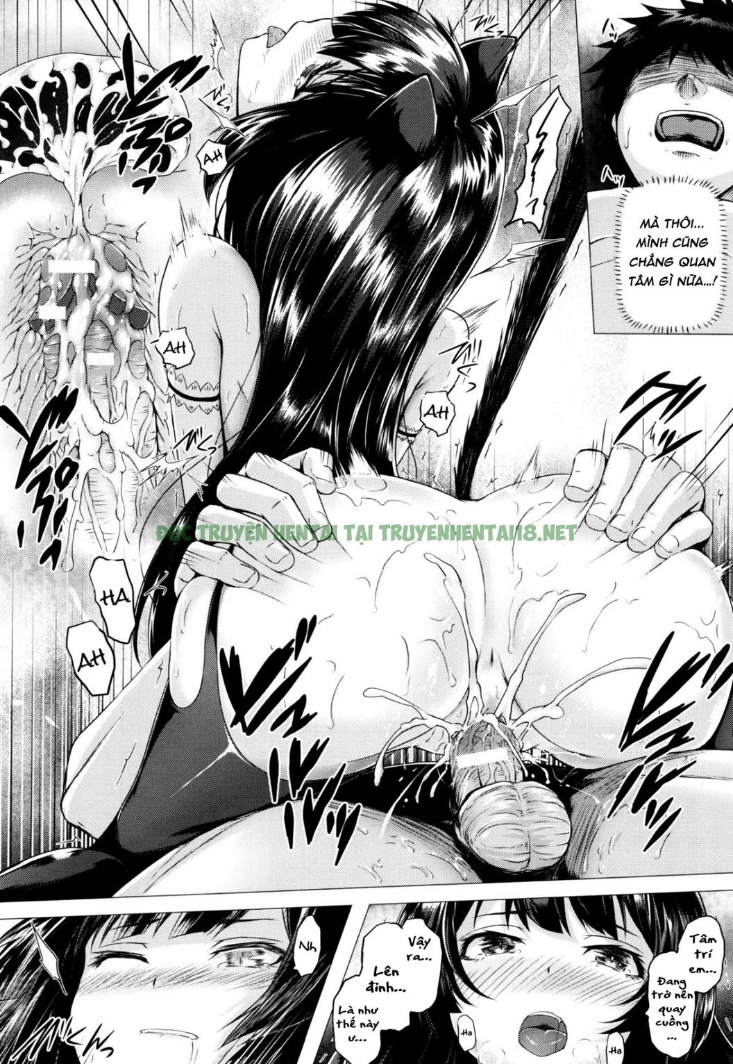 Xem ảnh 11 trong truyện hentai Isekai No Mahoutsukai - Chapter 4 - truyenhentai18.pro