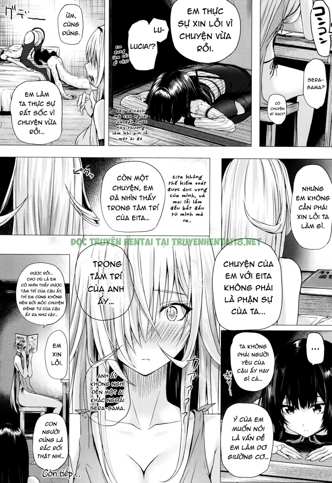 Xem ảnh 15 trong truyện hentai Isekai No Mahoutsukai - Chapter 4 - truyenhentai18.pro