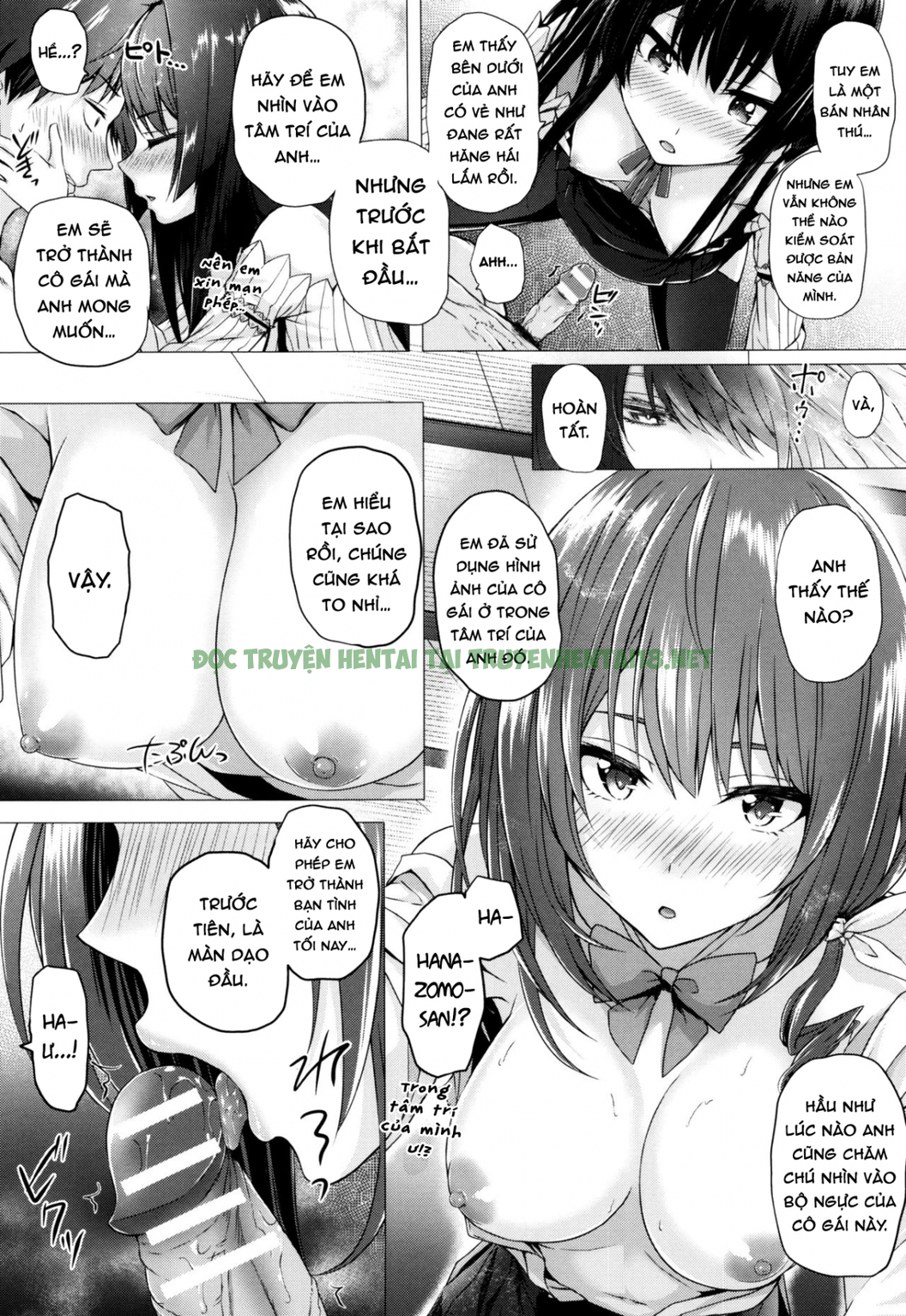 Xem ảnh 5 trong truyện hentai Isekai No Mahoutsukai - Chapter 4 - truyenhentai18.pro