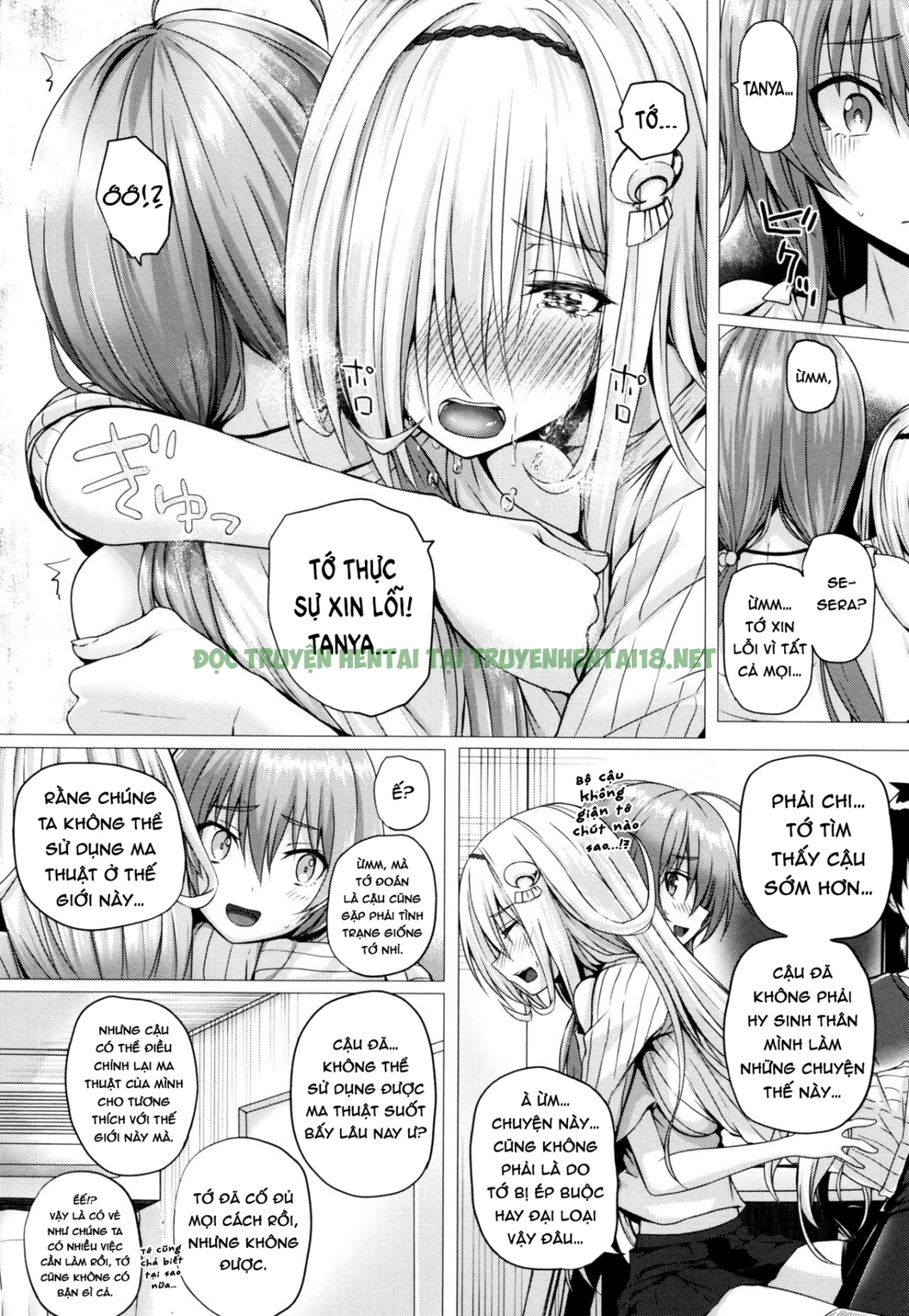 Xem ảnh 3 trong truyện hentai Isekai No Mahoutsukai - Chapter 6 - truyenhentai18.pro