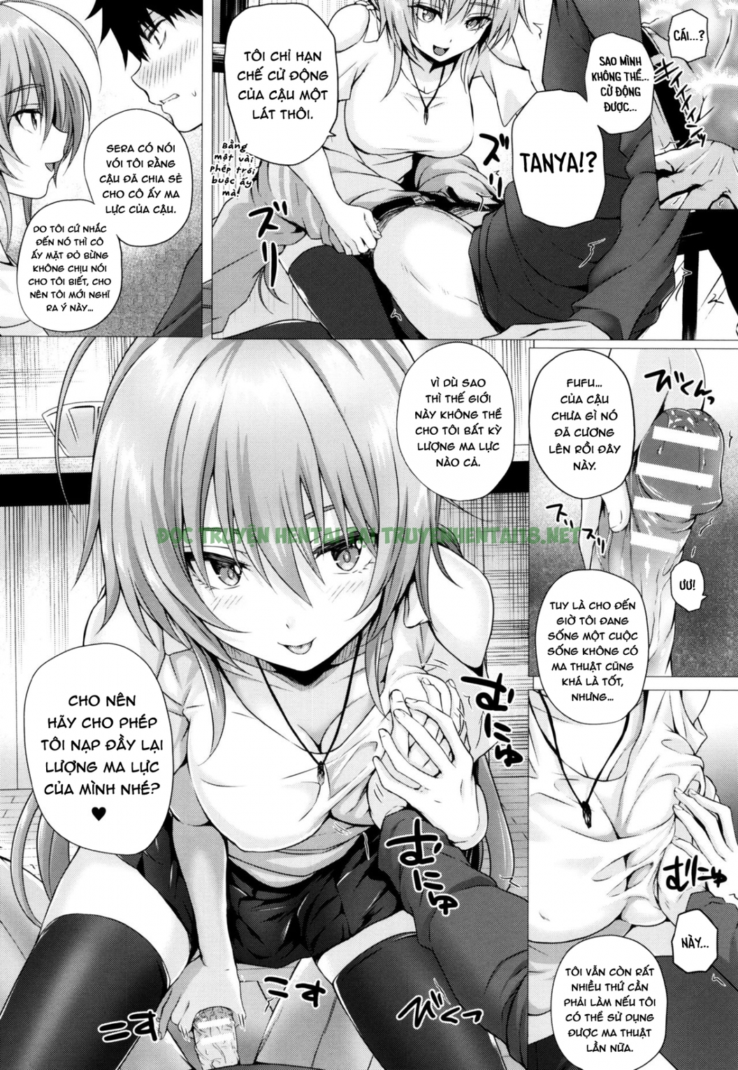Xem ảnh 5 trong truyện hentai Isekai No Mahoutsukai - Chapter 6 - truyenhentai18.pro