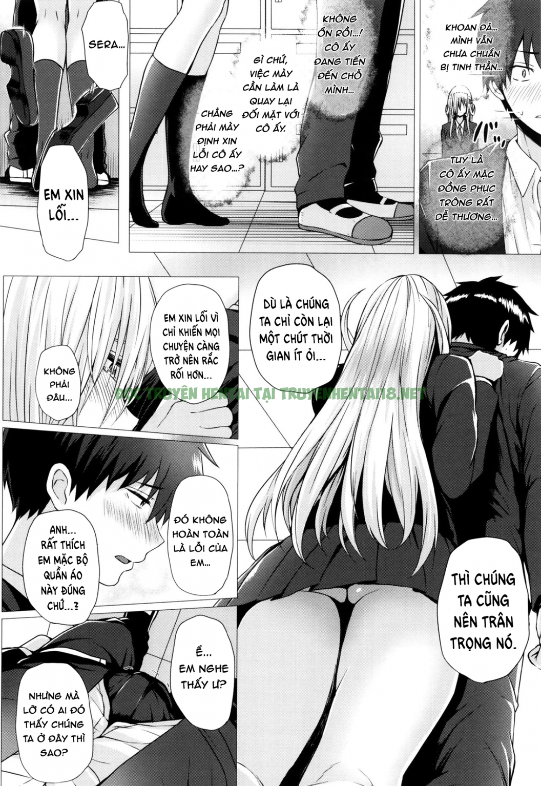 Xem ảnh 5 trong truyện hentai Isekai No Mahoutsukai - Chapter 7 - truyenhentai18.pro