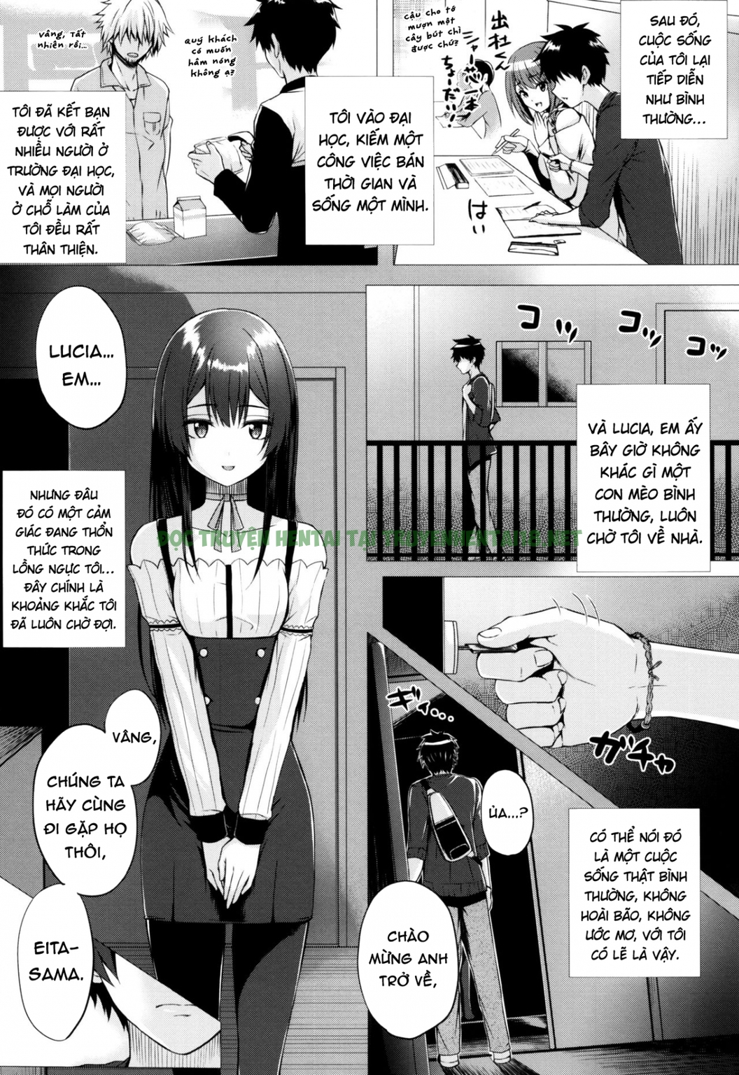 Xem ảnh 23 trong truyện hentai Isekai No Mahoutsukai - Chapter 8 END - truyenhentai18.pro