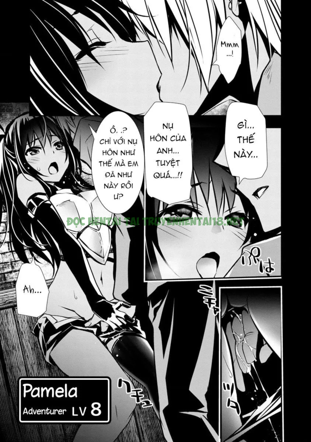 Xem ảnh 1 trong truyện hentai Isekai NTR - Chapter 1 - truyenhentai18.pro