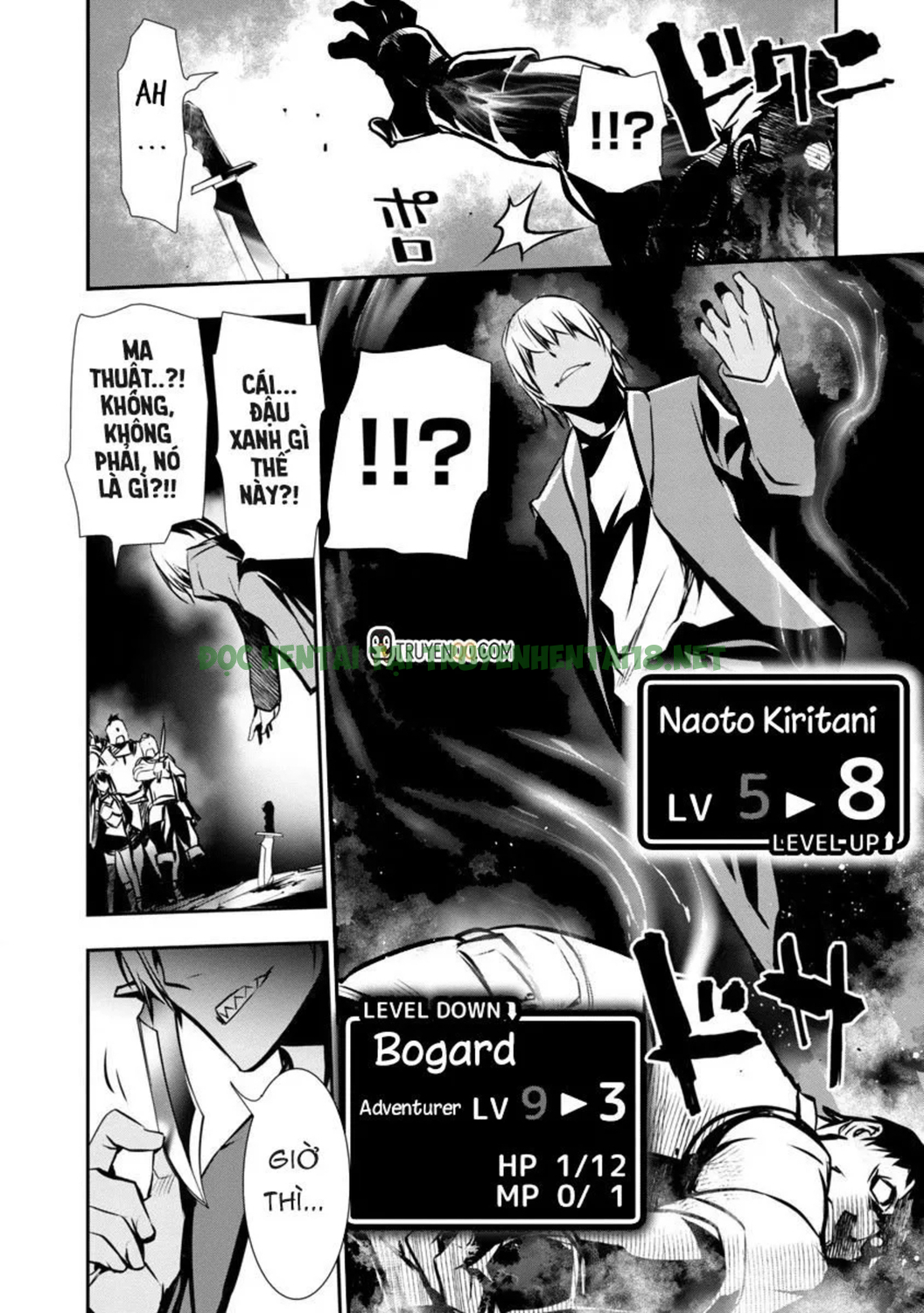 Xem ảnh 20 trong truyện hentai Isekai NTR - Chapter 1 - truyenhentai18.pro