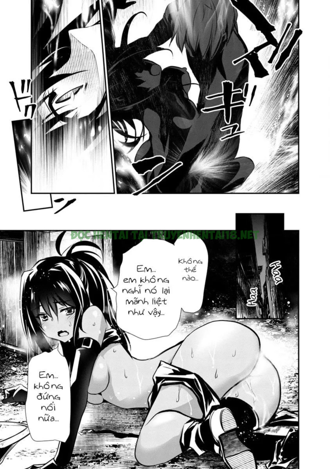 Xem ảnh 27 trong truyện hentai Isekai NTR - Chapter 1 - truyenhentai18.pro