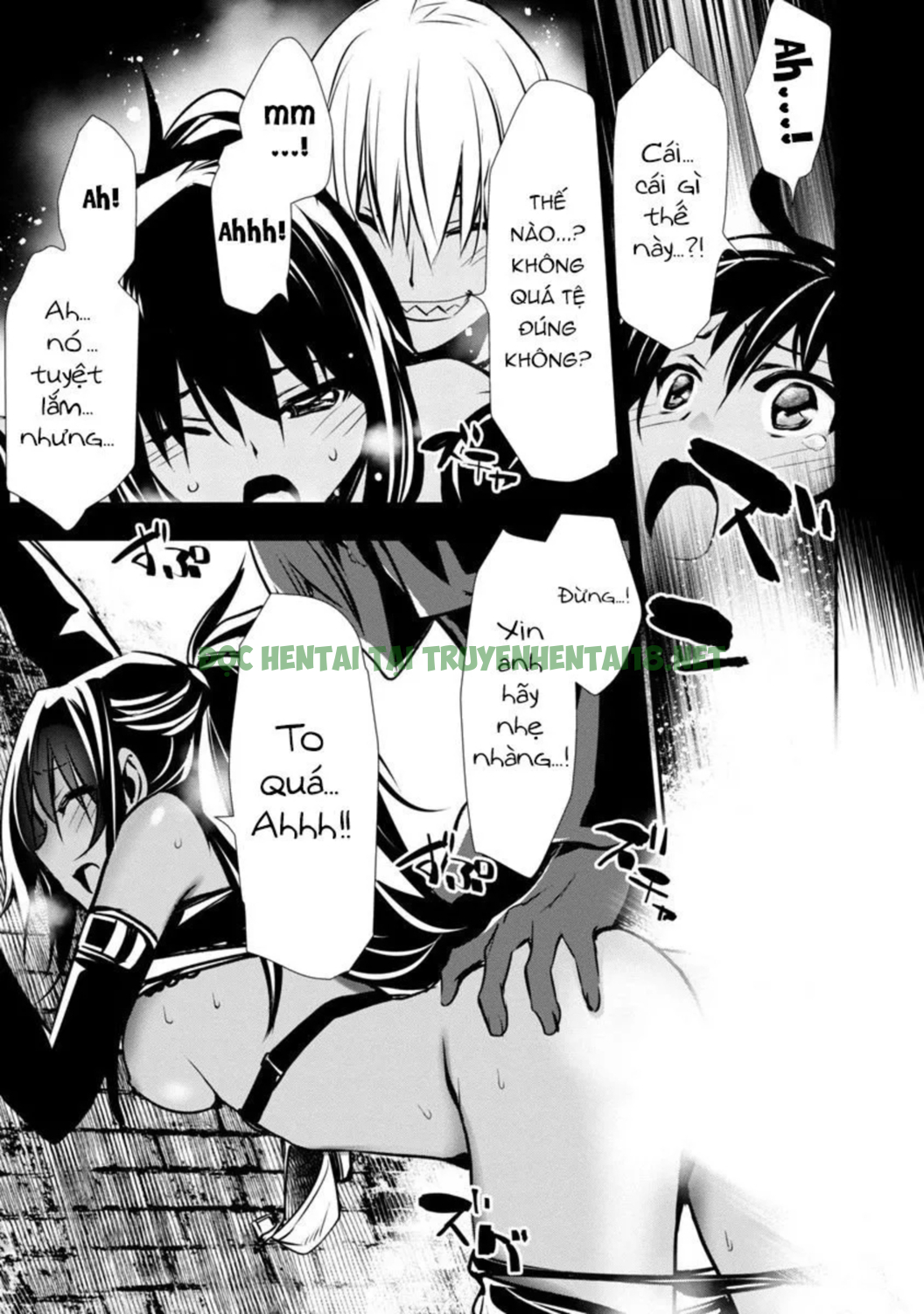 Xem ảnh 3 trong truyện hentai Isekai NTR - Chapter 1 - truyenhentai18.pro