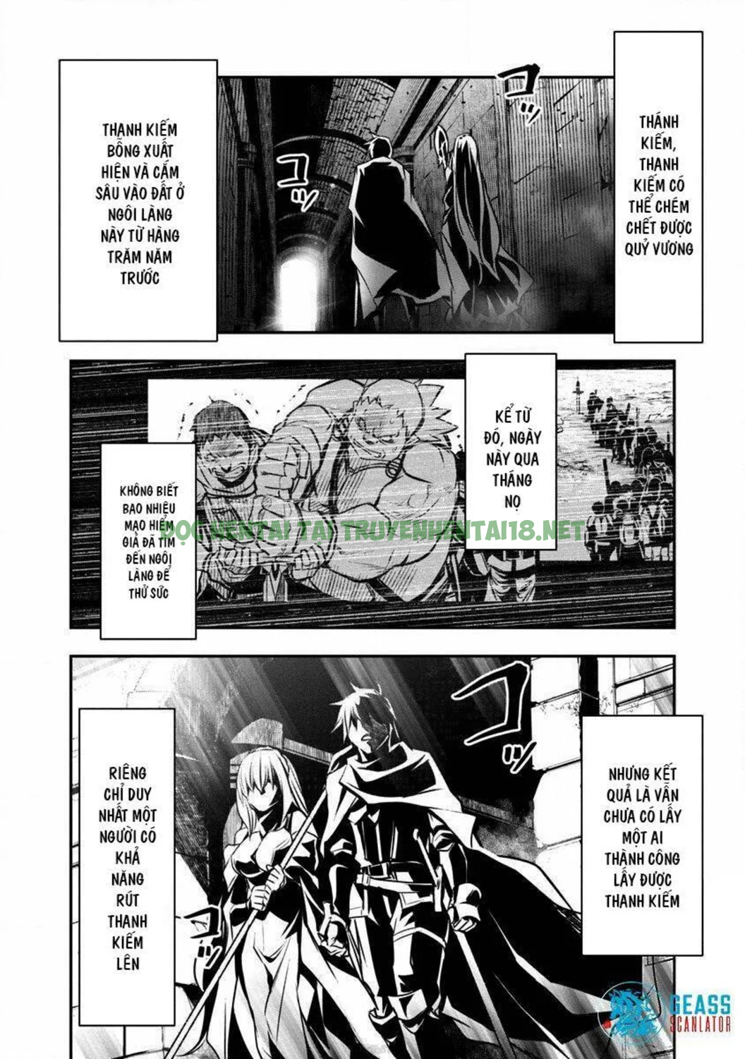 Xem ảnh 2 trong truyện hentai Isekai NTR - Chapter 10 - truyenhentai18.pro