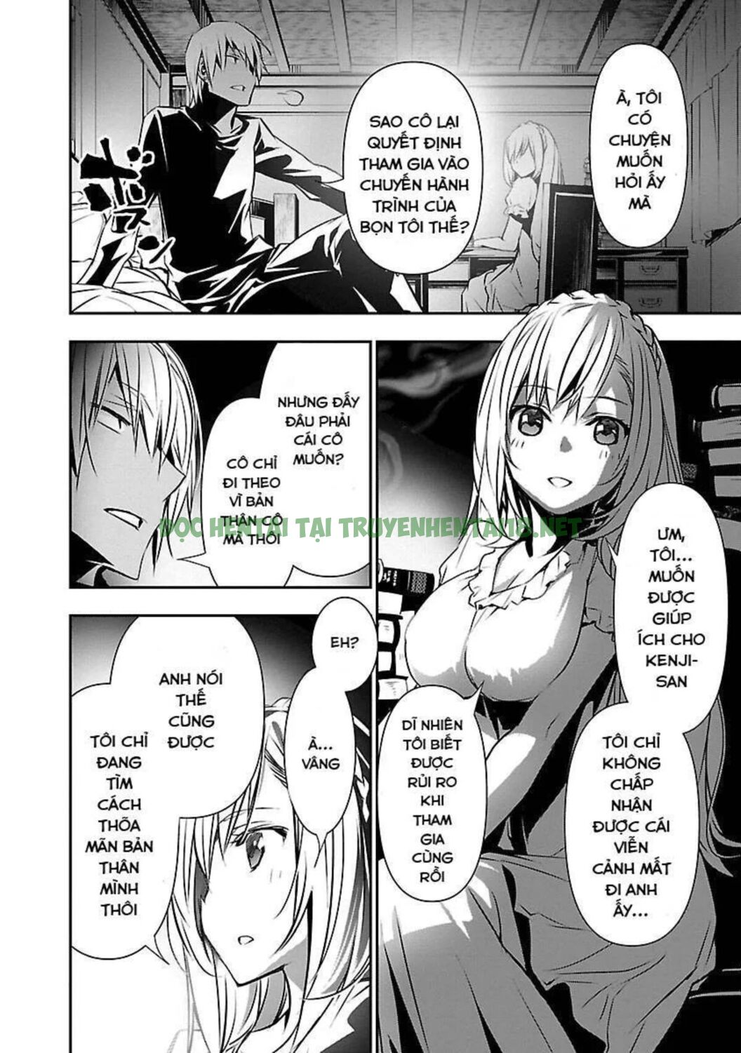 Xem ảnh 9 trong truyện hentai Isekai NTR - Chapter 11 - truyenhentai18.pro