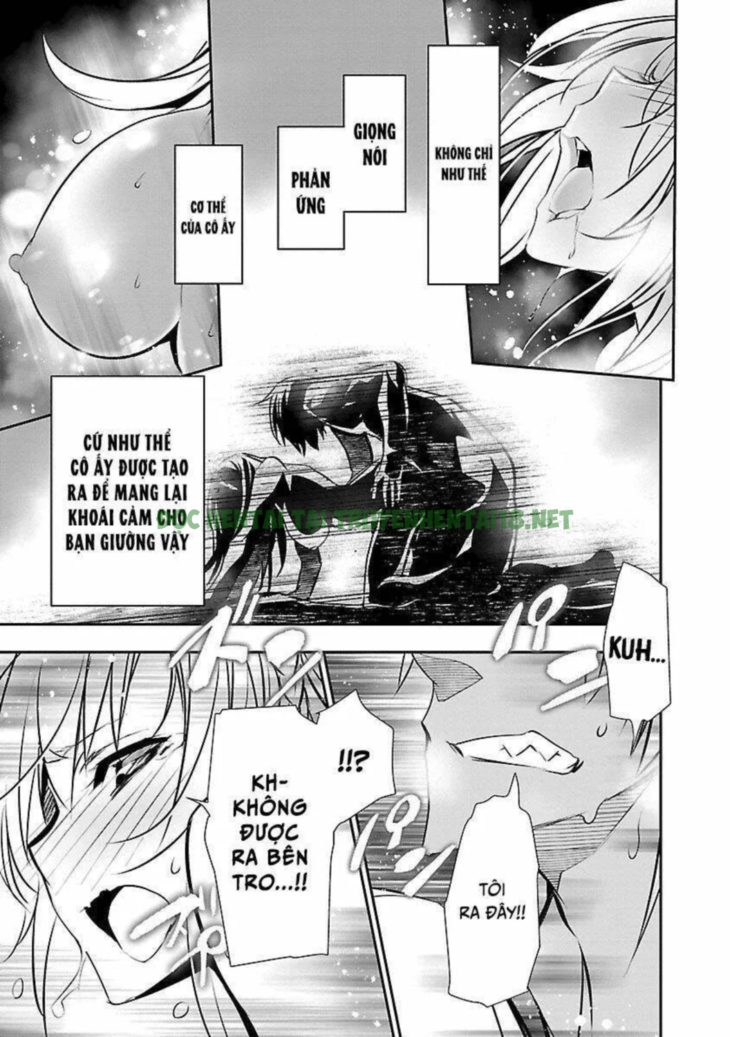 Xem ảnh 12 trong truyện hentai Isekai NTR - Chapter 13 - truyenhentai18.pro