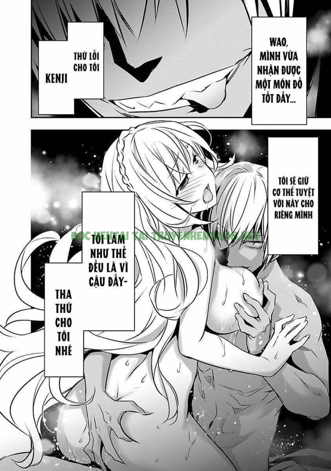 Xem ảnh 17 trong truyện hentai Isekai NTR - Chapter 13 - truyenhentai18.pro