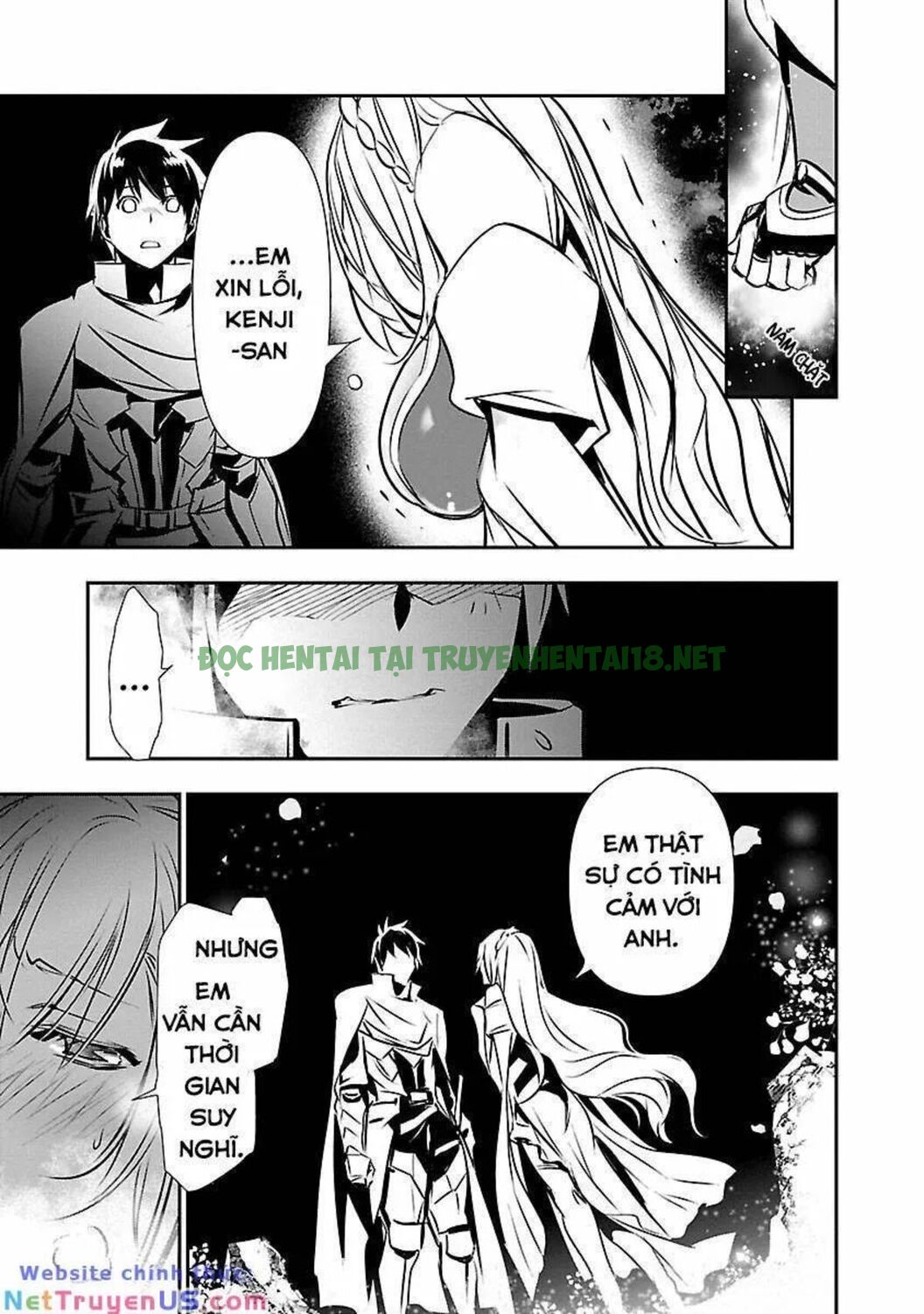 Xem ảnh 4 trong truyện hentai Isekai NTR - Chapter 15 - truyenhentai18.pro
