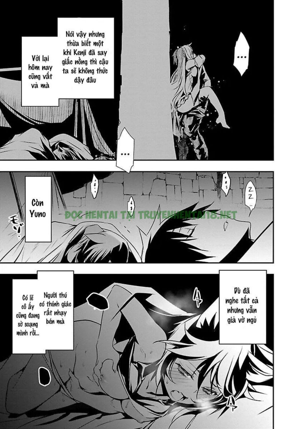 Xem ảnh 6 trong truyện hentai Isekai NTR - Chapter 16 - truyenhentai18.pro
