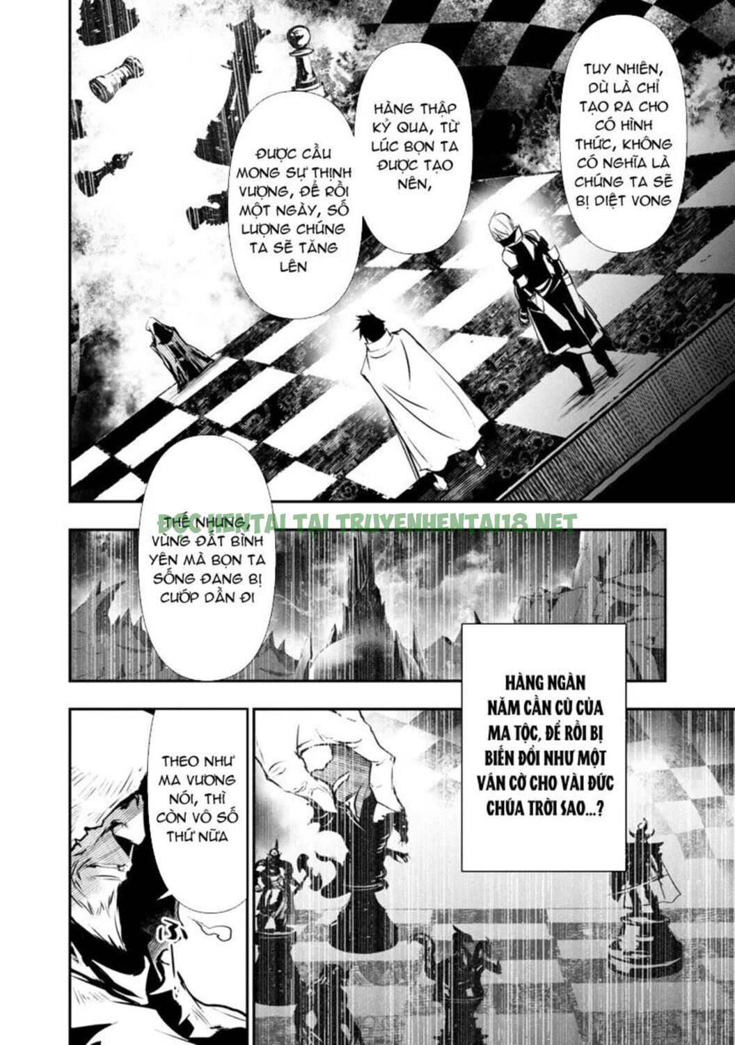 Xem ảnh 12 trong truyện hentai Isekai NTR - Chapter 19 - truyenhentai18.pro