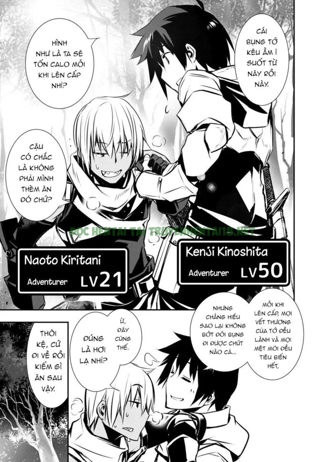 Xem ảnh 12 trong truyện hentai Isekai NTR - Chapter 2 - truyenhentai18.pro