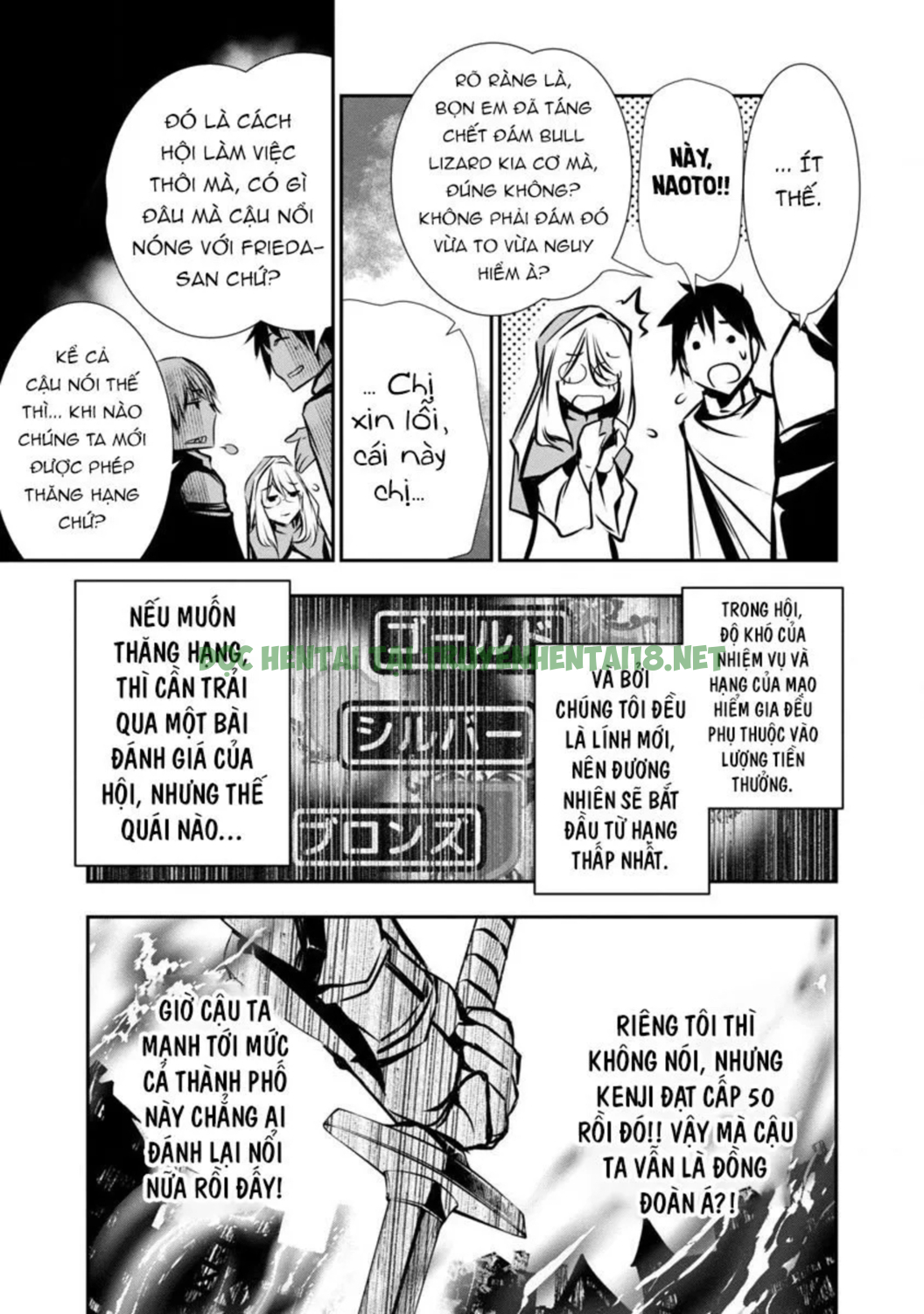 Xem ảnh 16 trong truyện hentai Isekai NTR - Chapter 2 - truyenhentai18.pro